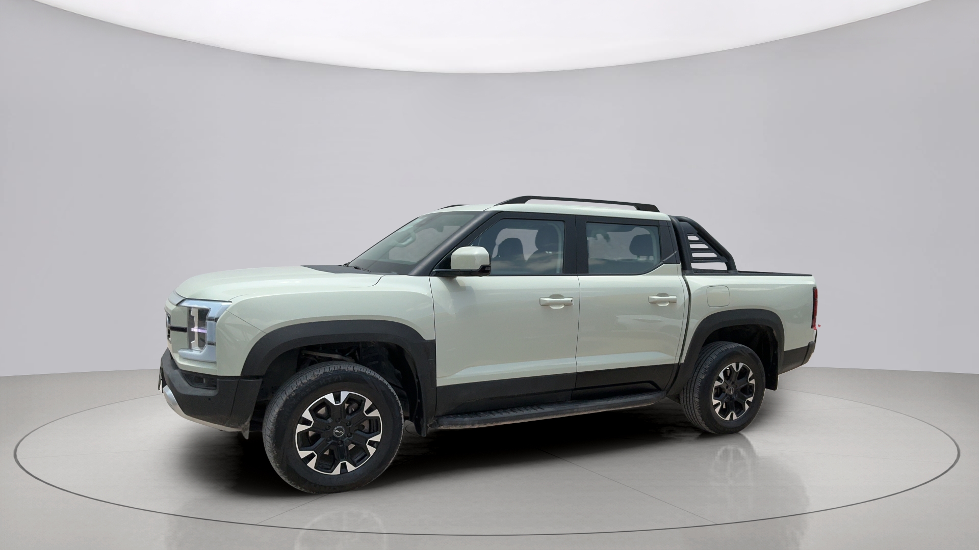 Autos seminuevos - Byd Shark 2025