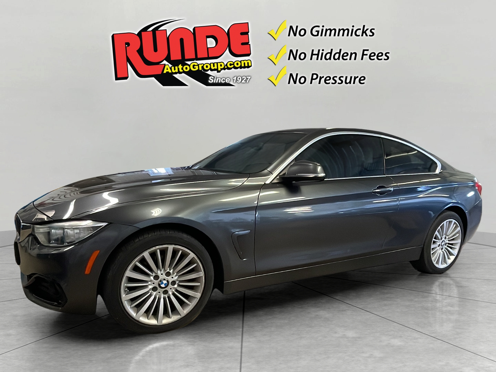 2016 BMW 4 Series