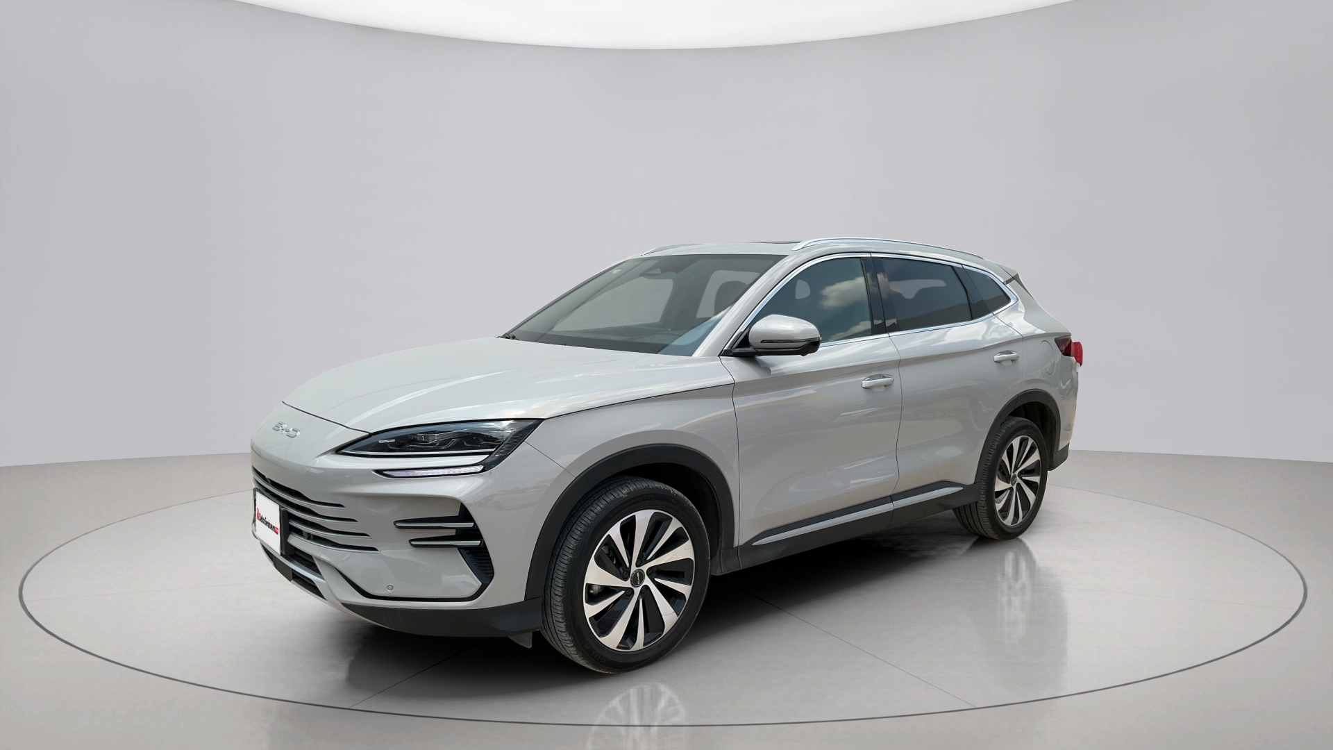 Byd Song Plus 2025 | Dalton Seminuevos