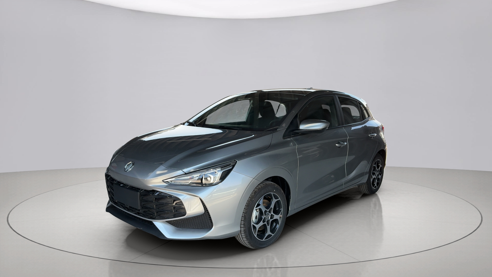 Mg mg3 2027 | Dalton Seminuevos