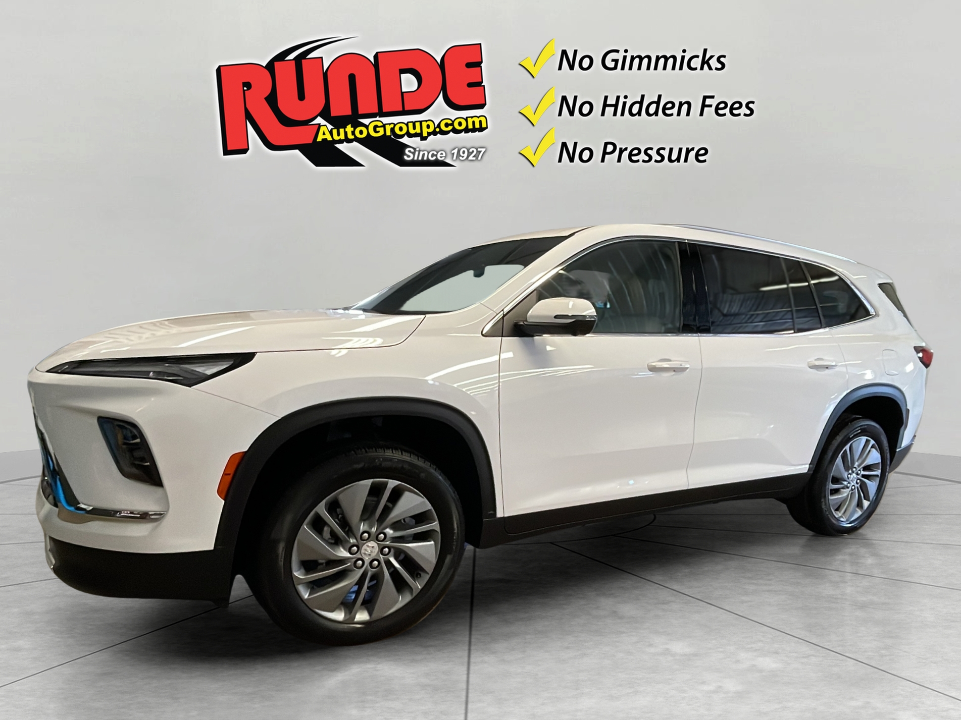 2027 Buick Enclave Preferred