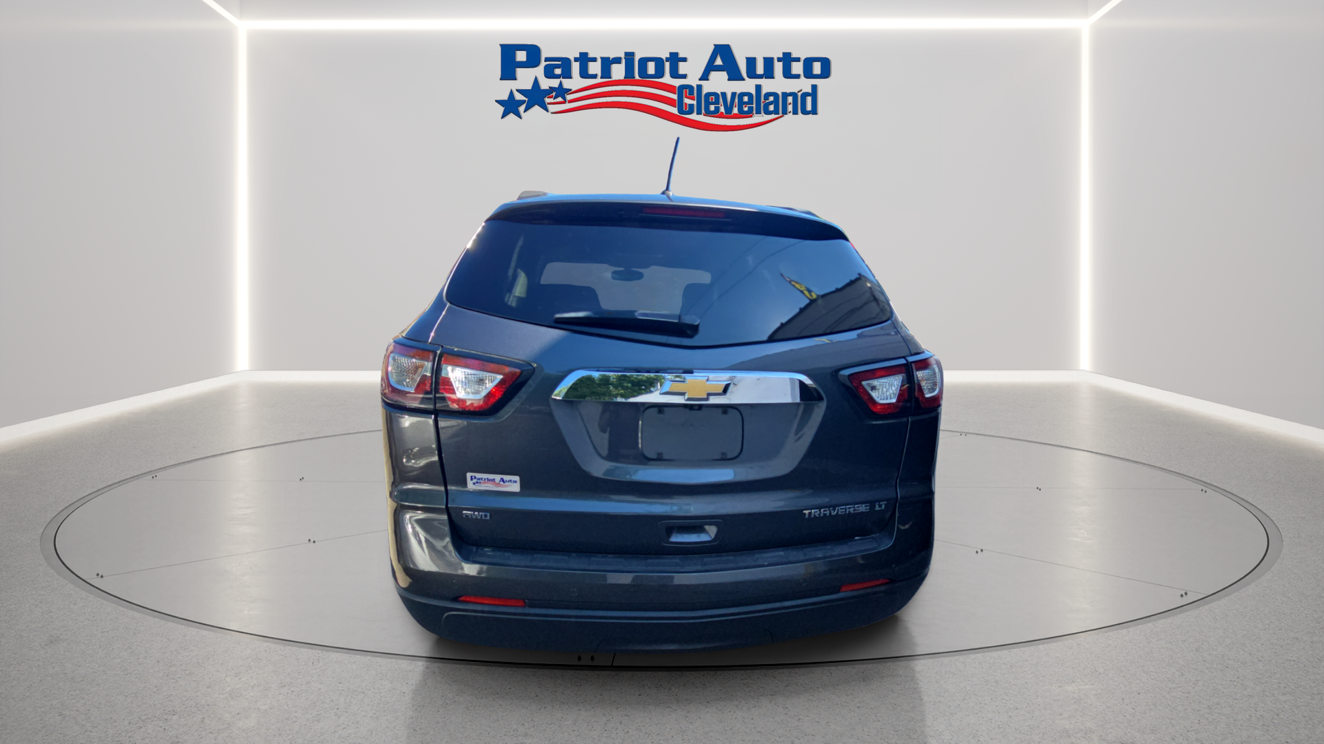 Photo 4 of 2013 Chevrolet Traverse LT
