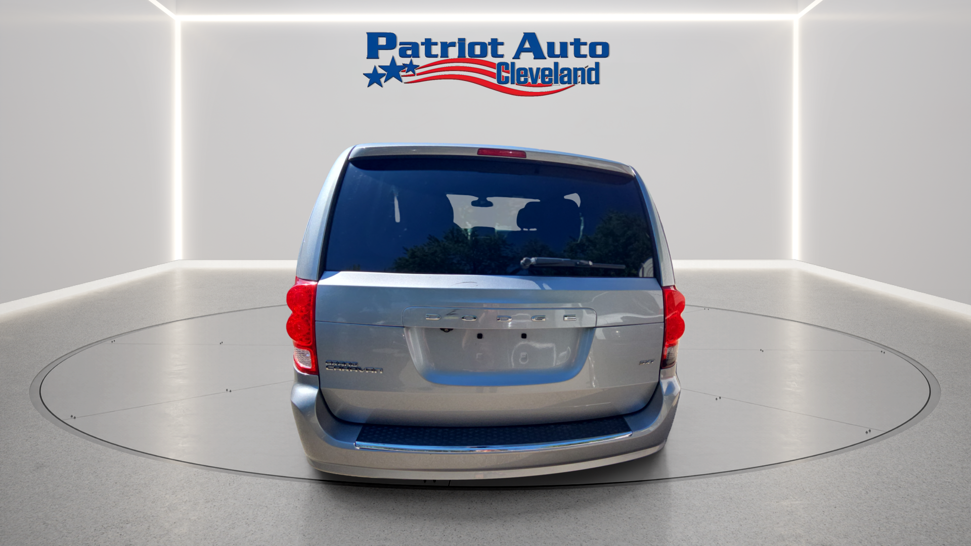 Photo 4 of 2020 Dodge Grand Caravan SXT