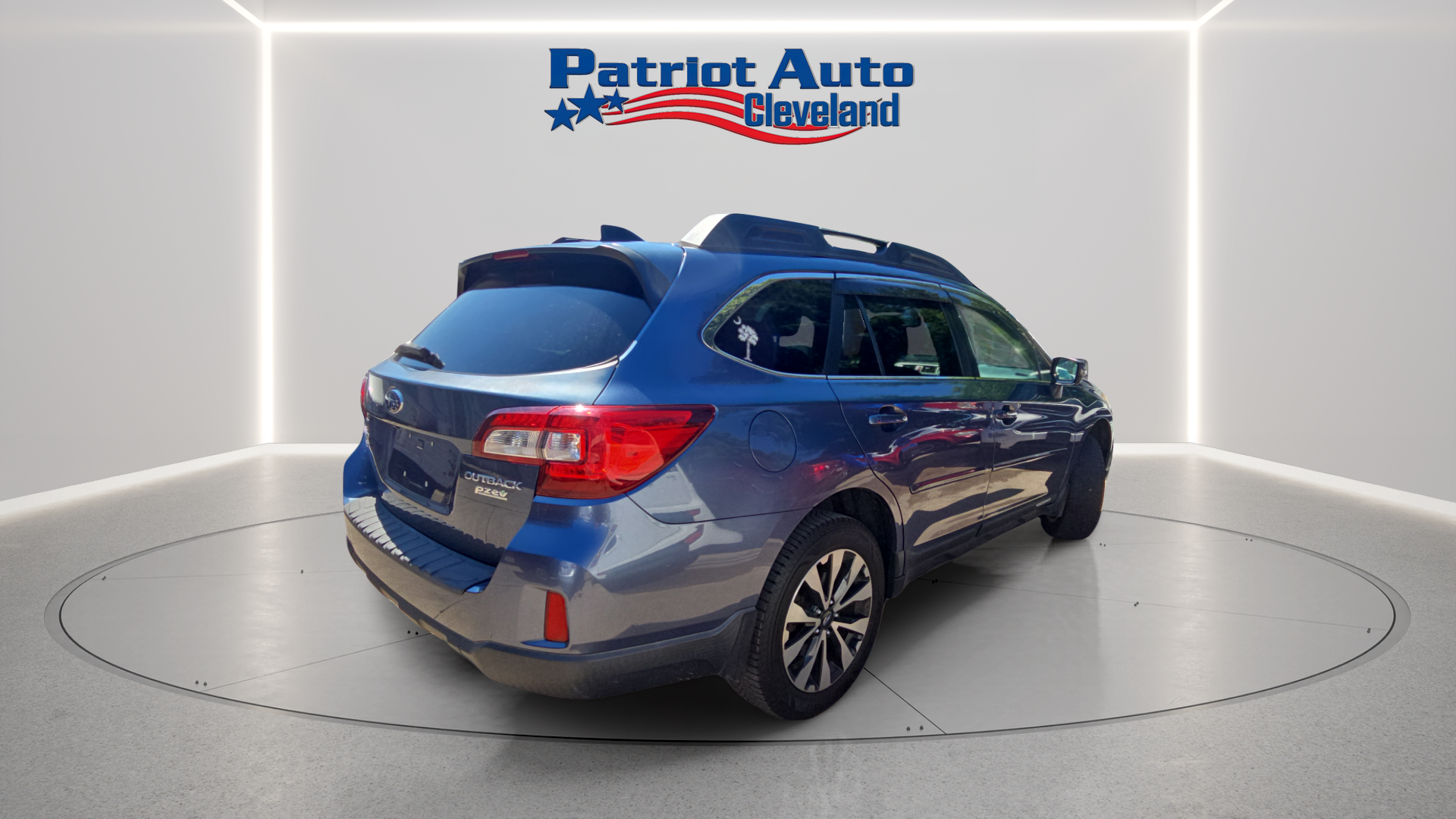 Photo 5 of 2016 Subaru Outback 2.5i Limited