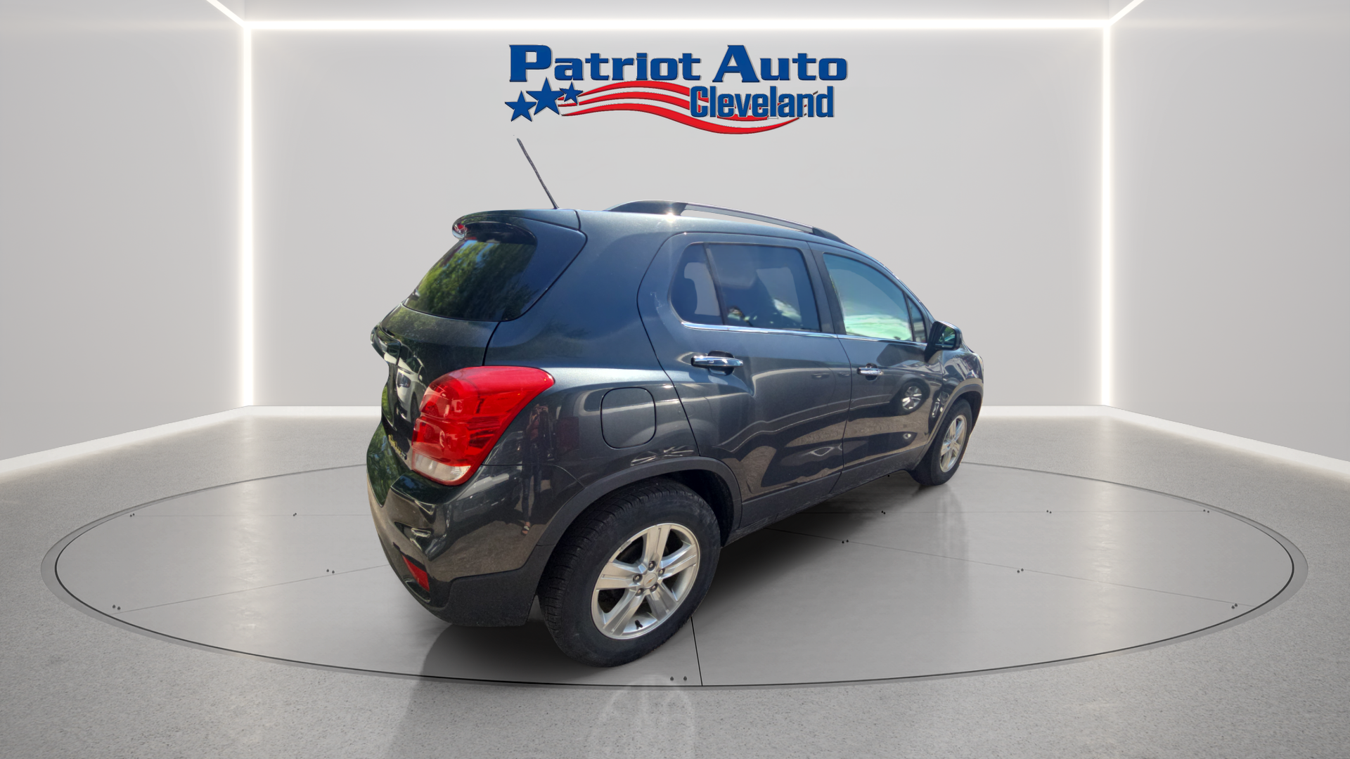 Photo 5 of 2018 Chevrolet Trax 1LT