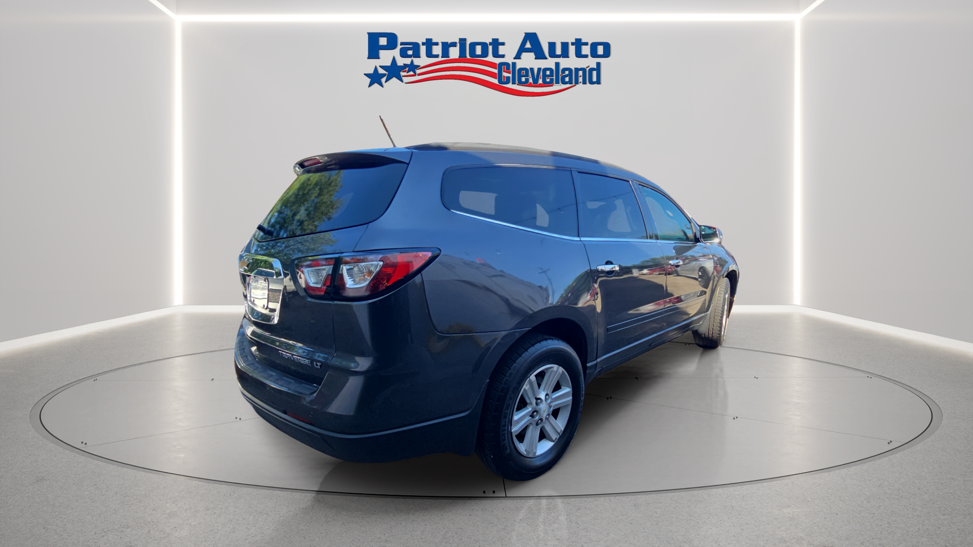 Photo 5 of 2013 Chevrolet Traverse LT