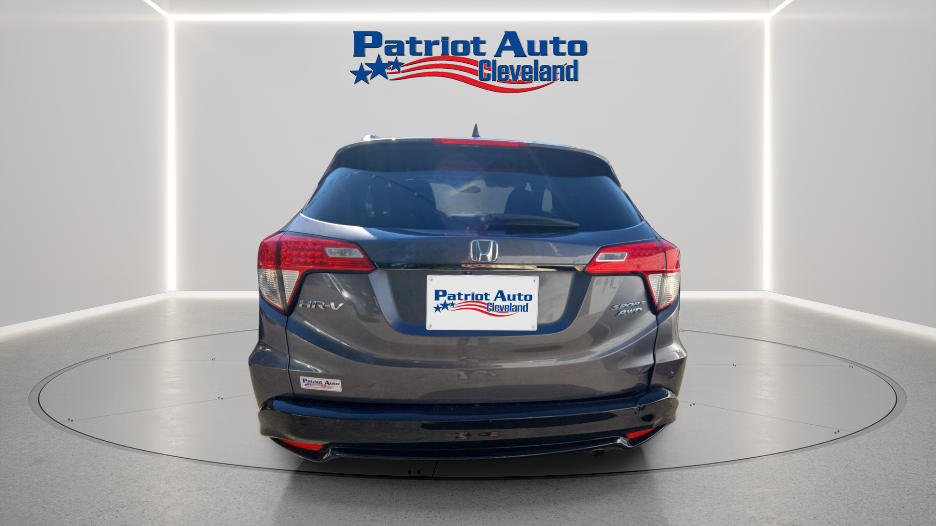 Photo 4 of 2022 Honda HR-V Sport