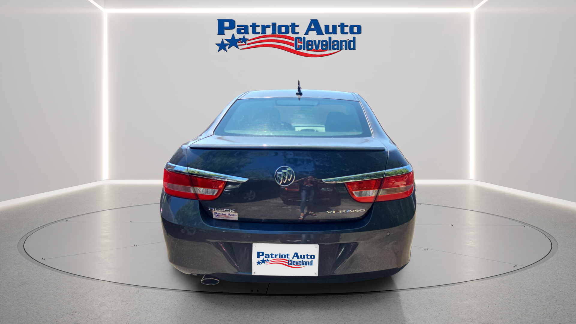 Photo 4 of 2013 Buick Verano Convenience Group