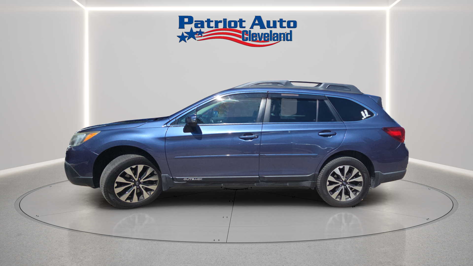 Photo 2 of 2016 Subaru Outback 2.5i Limited