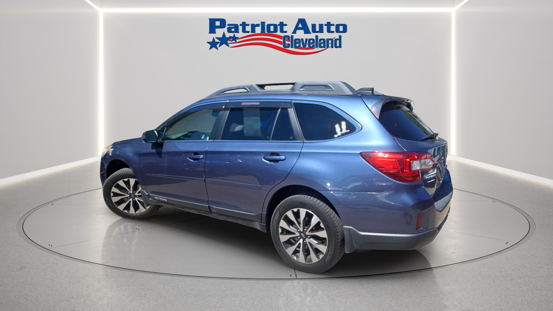 Photo 3 of 2016 Subaru Outback 2.5i Limited
