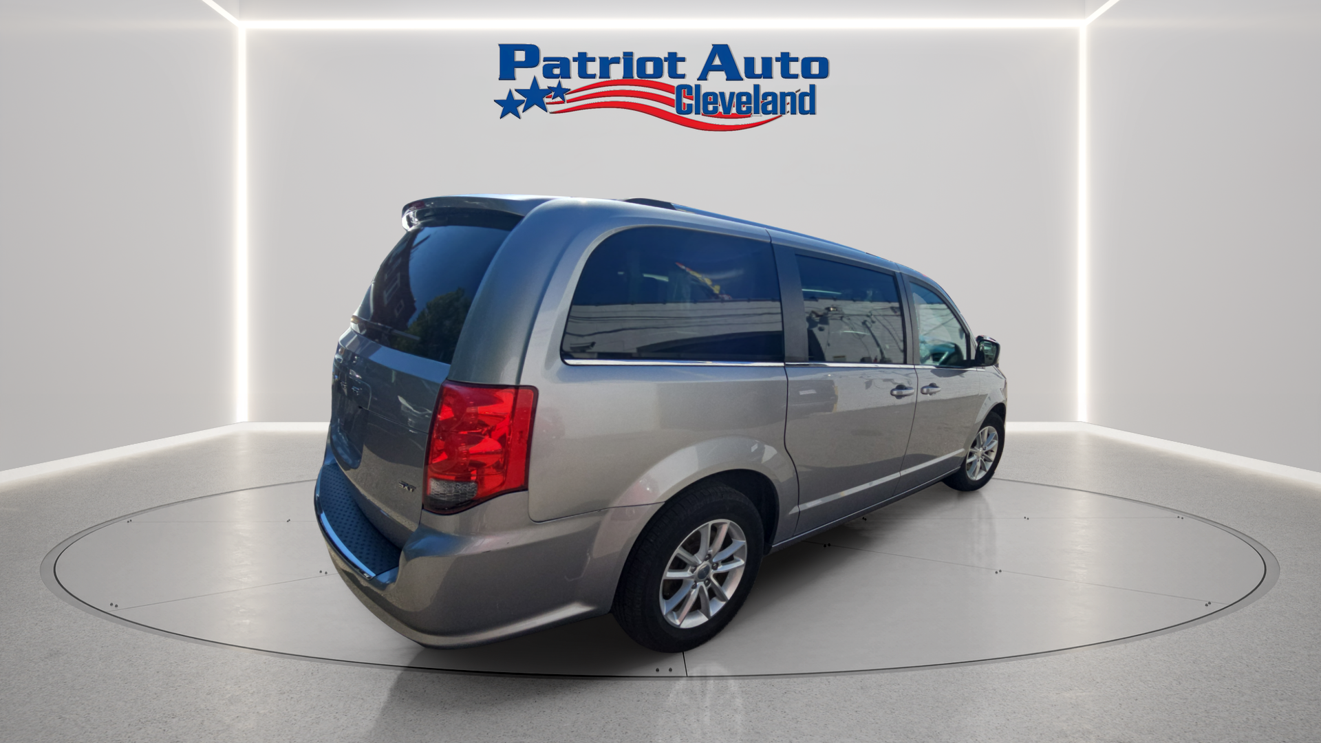 Photo 5 of 2020 Dodge Grand Caravan SXT