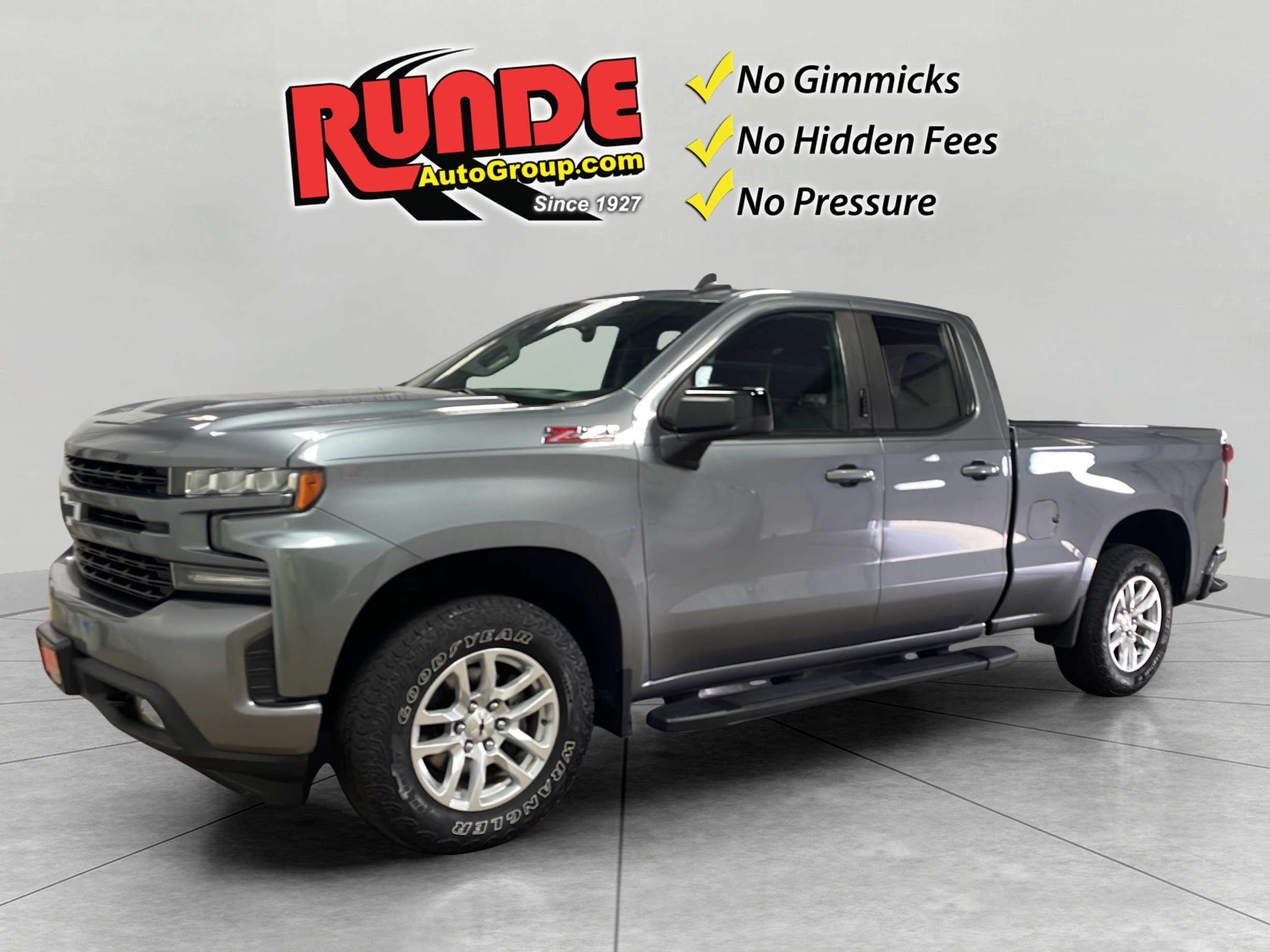 2020 Chevrolet Silverado 1500
