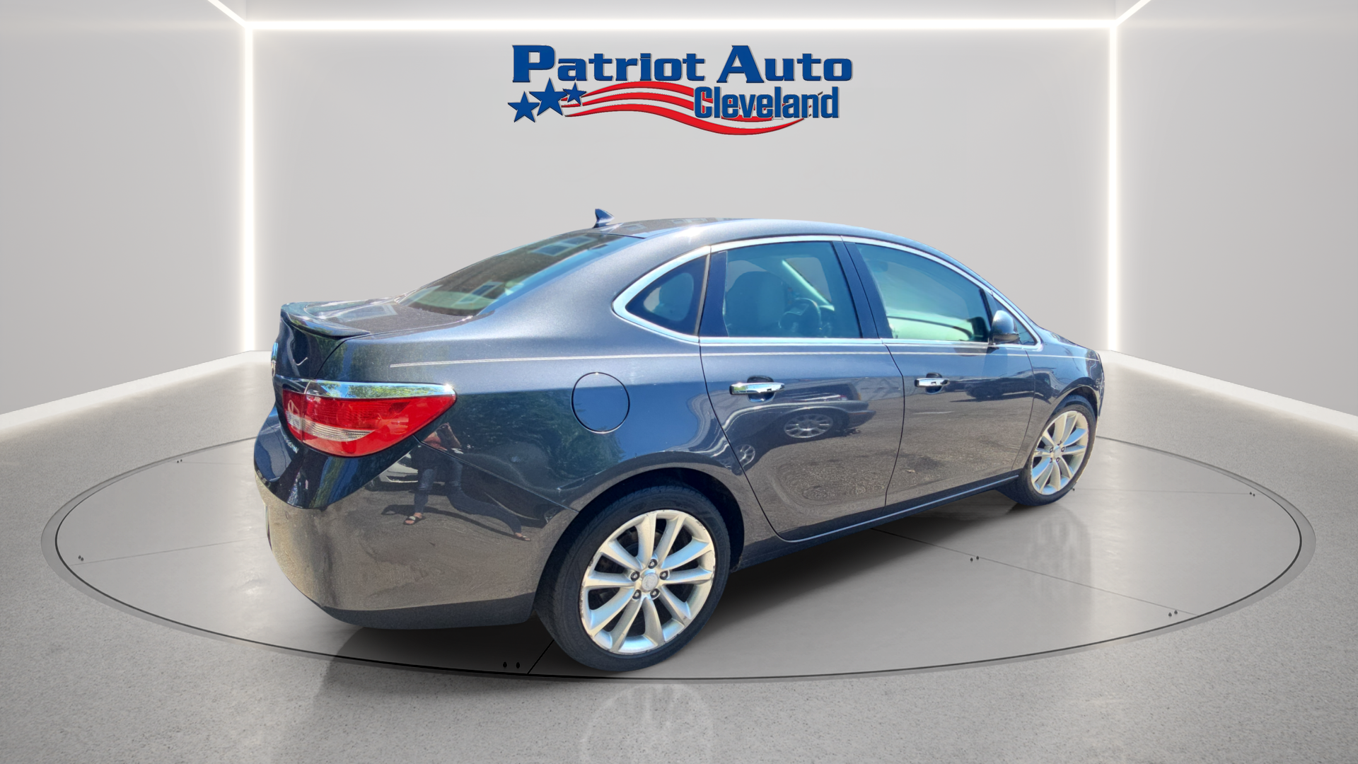 Photo 5 of 2013 Buick Verano Convenience Group