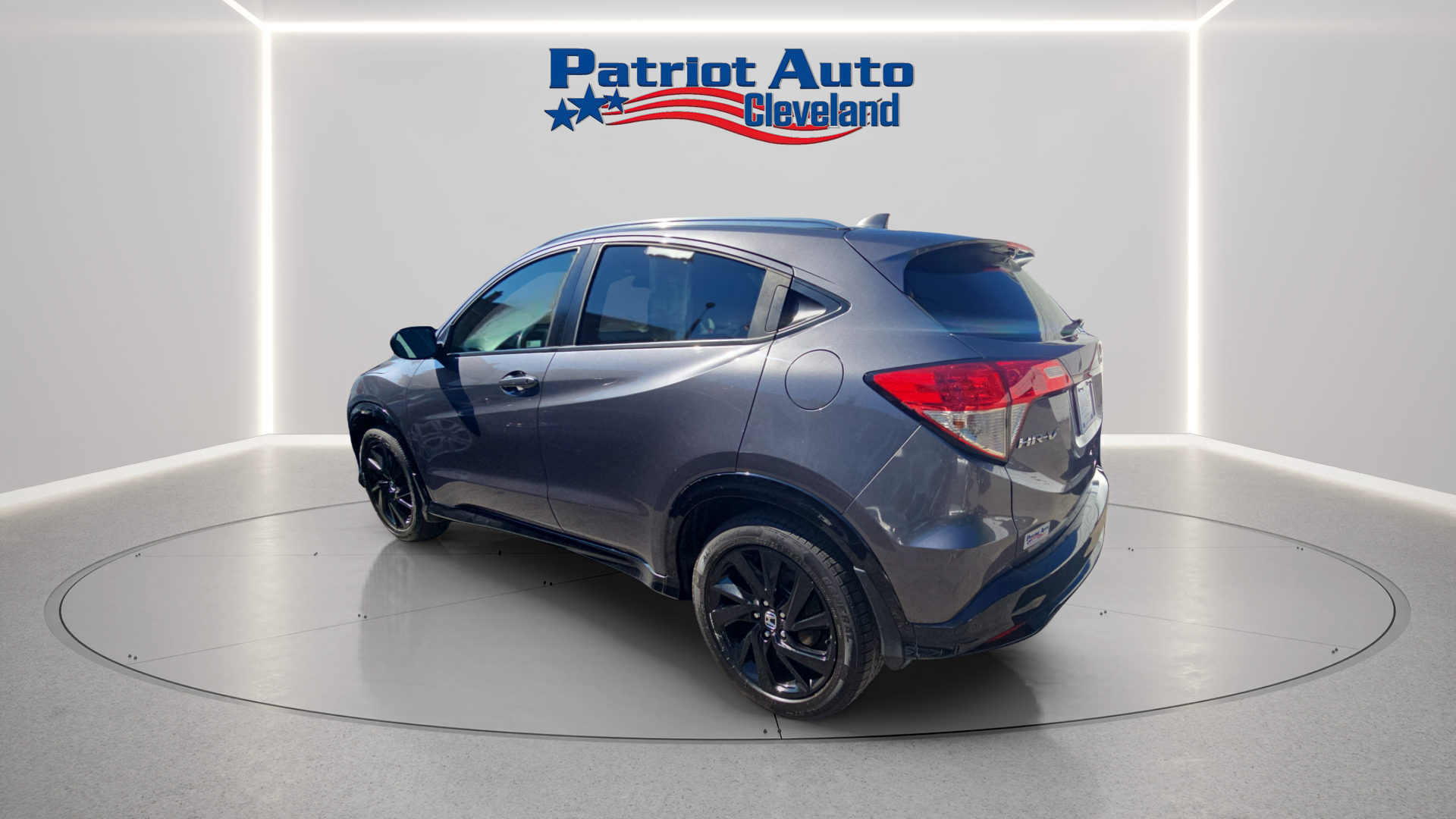 Photo 3 of 2022 Honda HR-V Sport