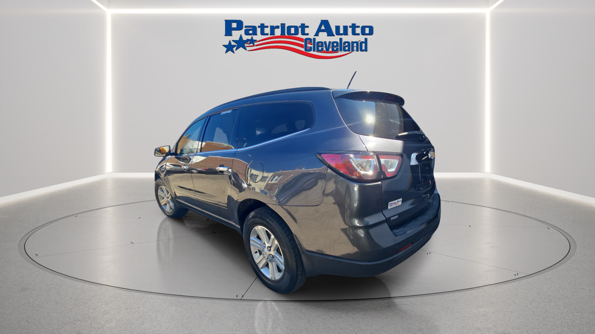 Photo 3 of 2013 Chevrolet Traverse LT
