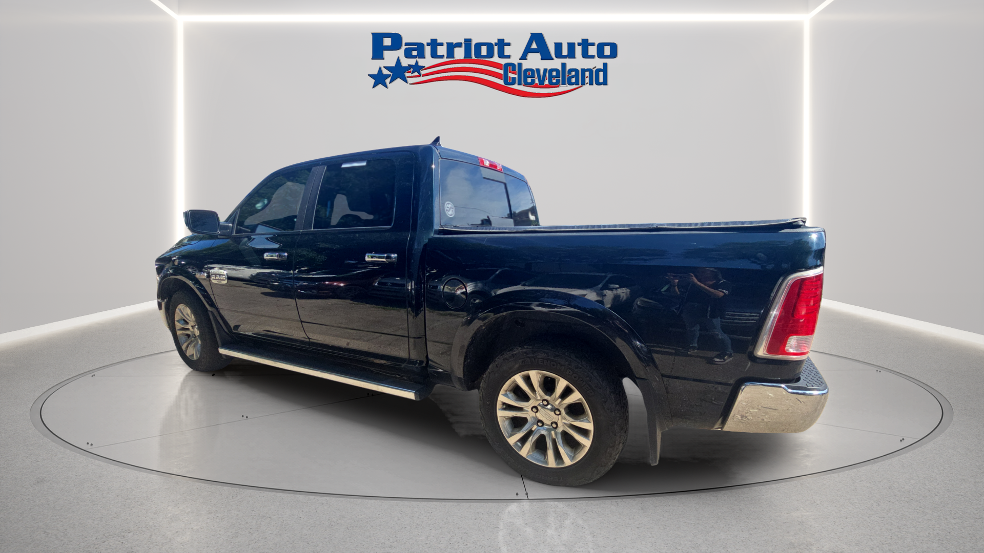 Photo 3 of 2015 Ram 1500 Laramie Longhorn