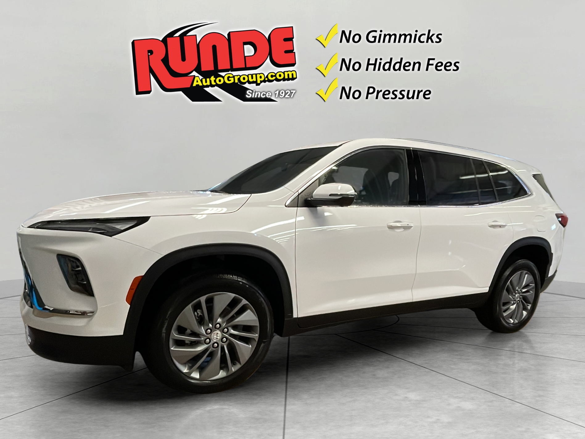 2027 Buick Enclave Preferred