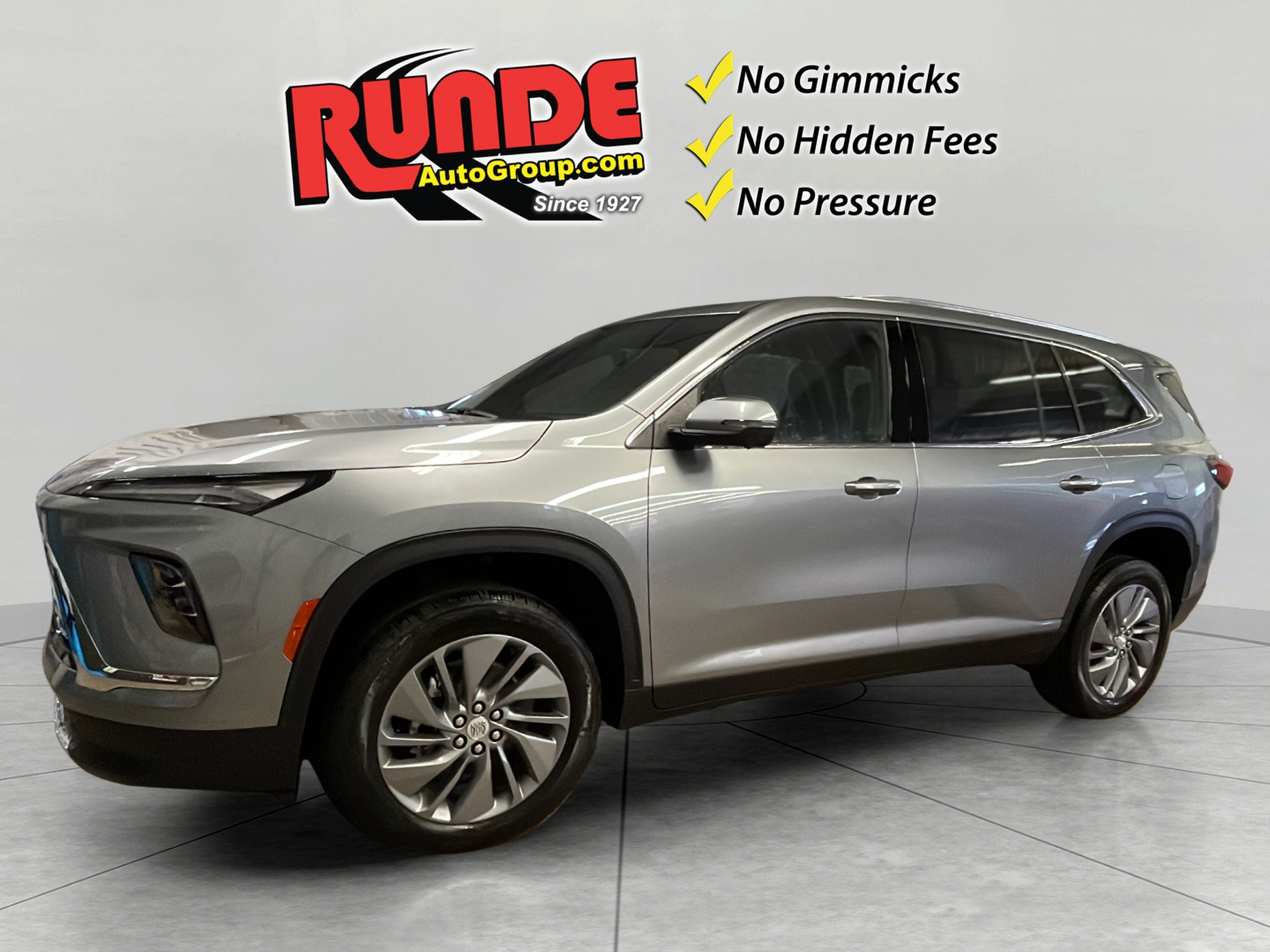 2027 Buick Enclave Preferred