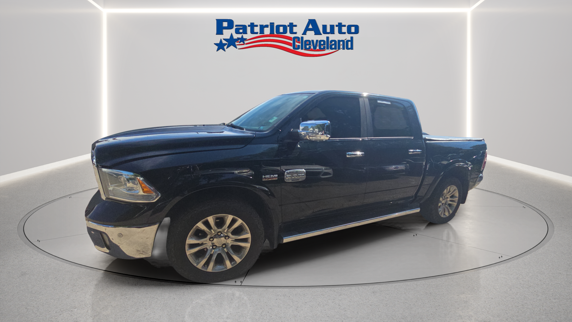 Photo 1 of 2015 Ram 1500 Laramie Longhorn