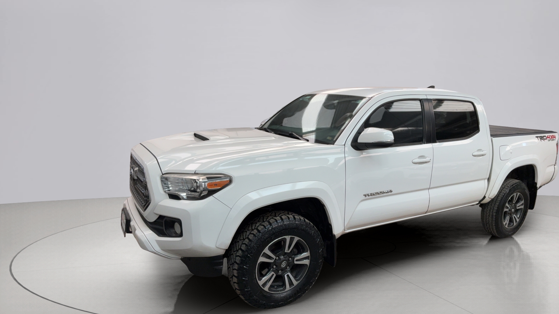 Toyota tacoma doble cabina 2017 | Dalton Seminuevos