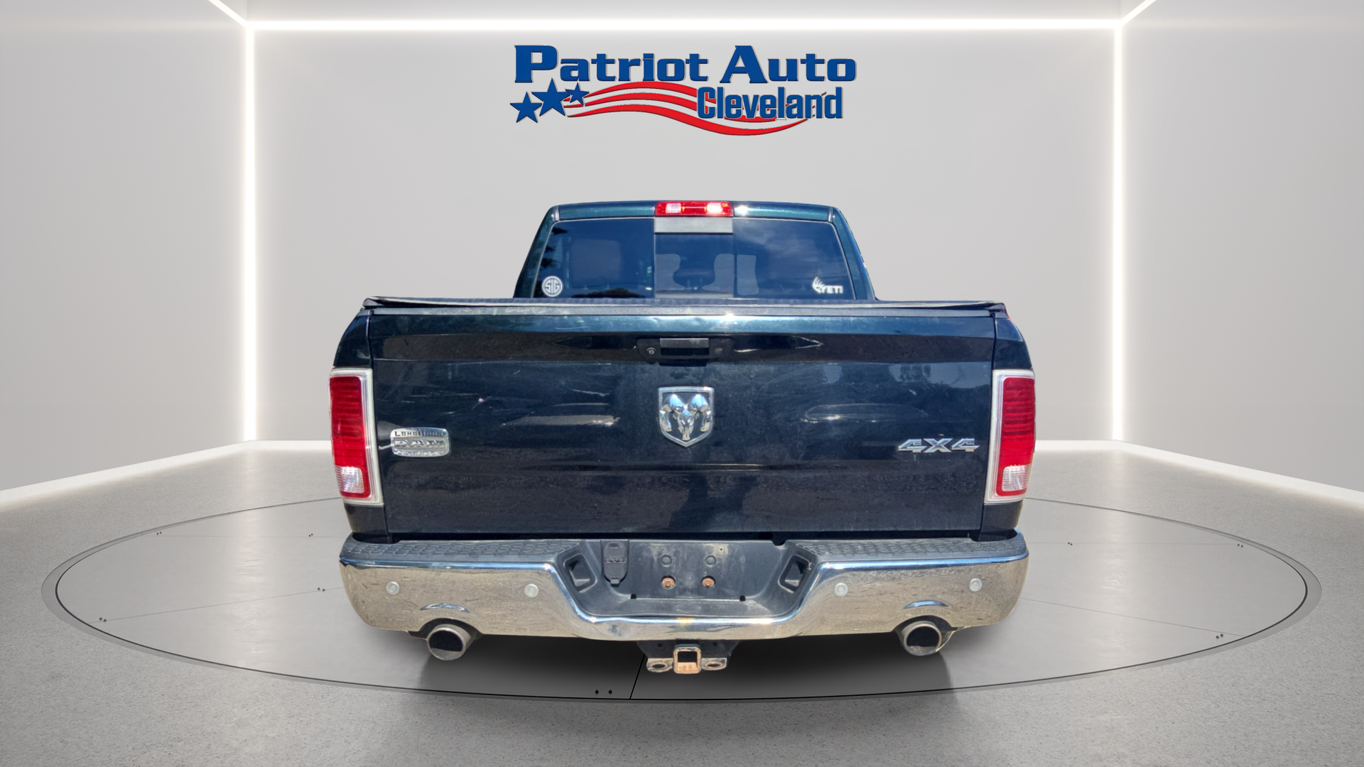 Photo 4 of 2015 Ram 1500 Laramie Longhorn