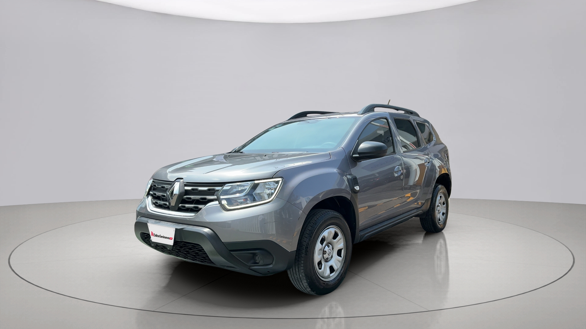 Renault Duster 2021 | Dalton Seminuevos