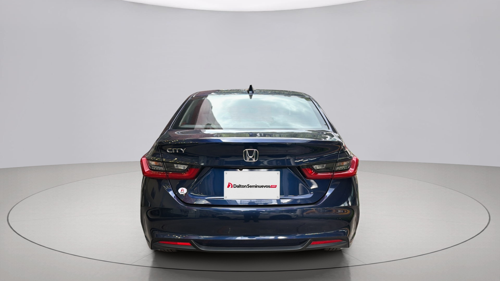 Autos seminuevos - Honda City 2024