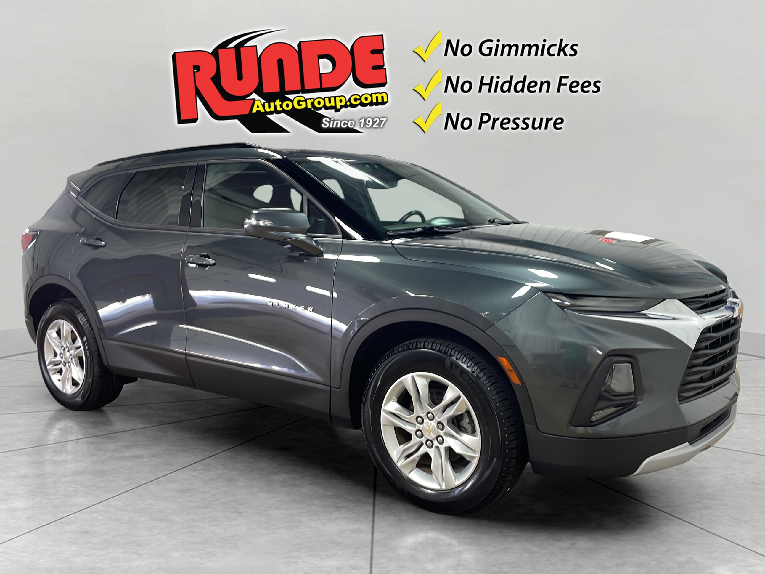 2020 Chevrolet Blazer