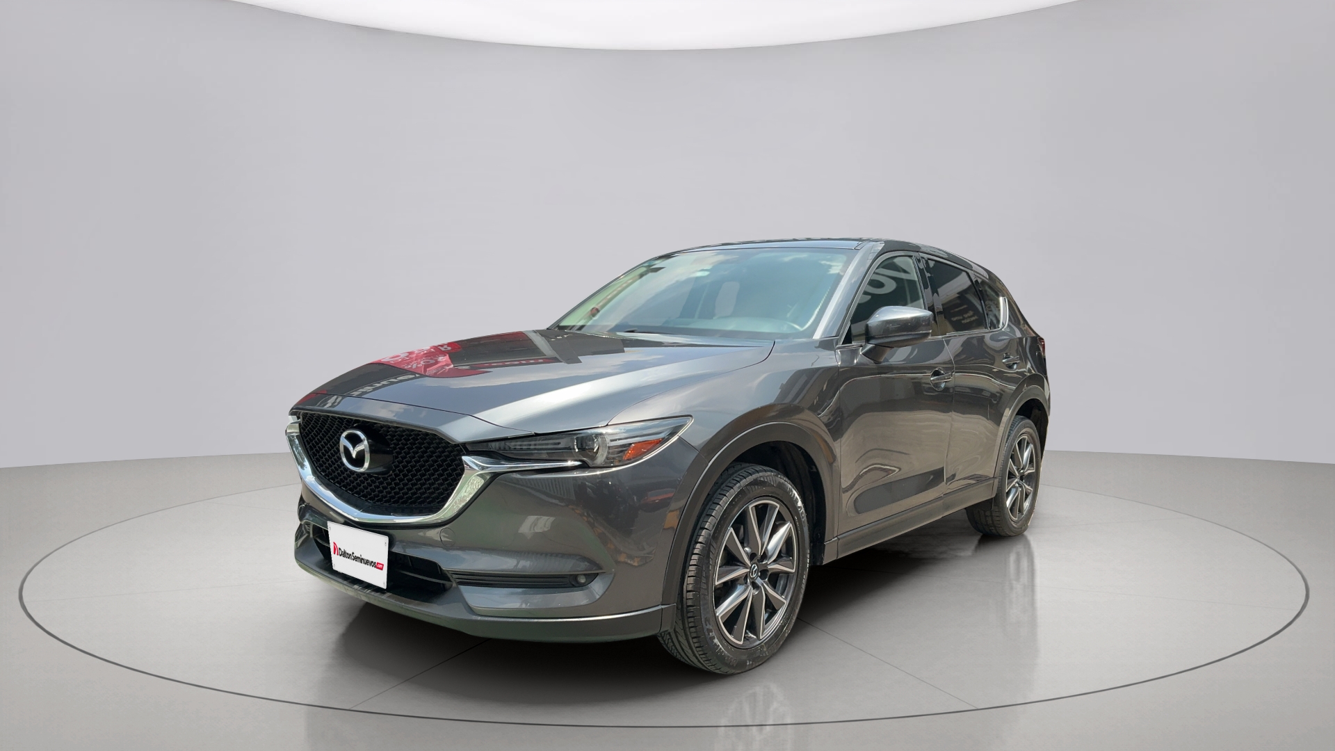Mazda CX-5 2018 | Dalton Seminuevos