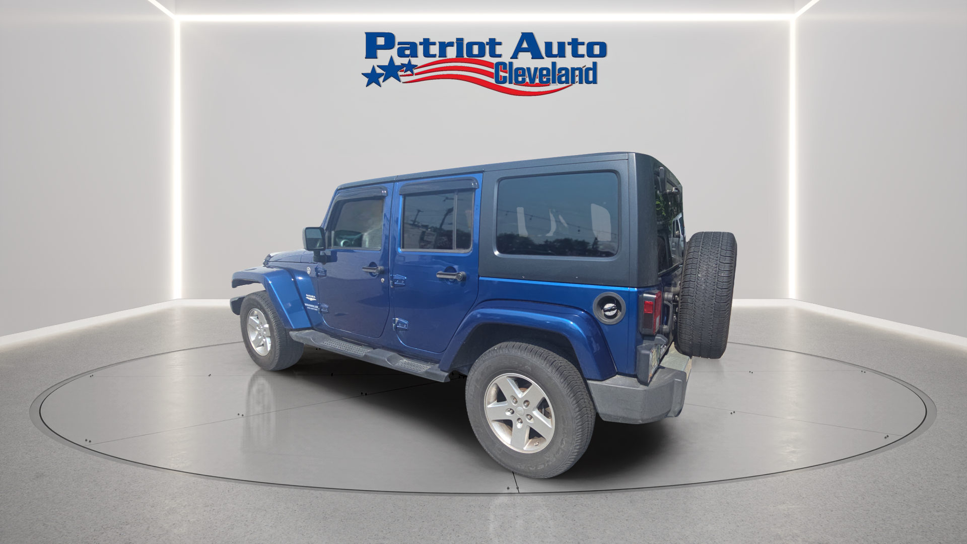 Photo 3 of 2010 Jeep Wrangler Unlimited Sahara