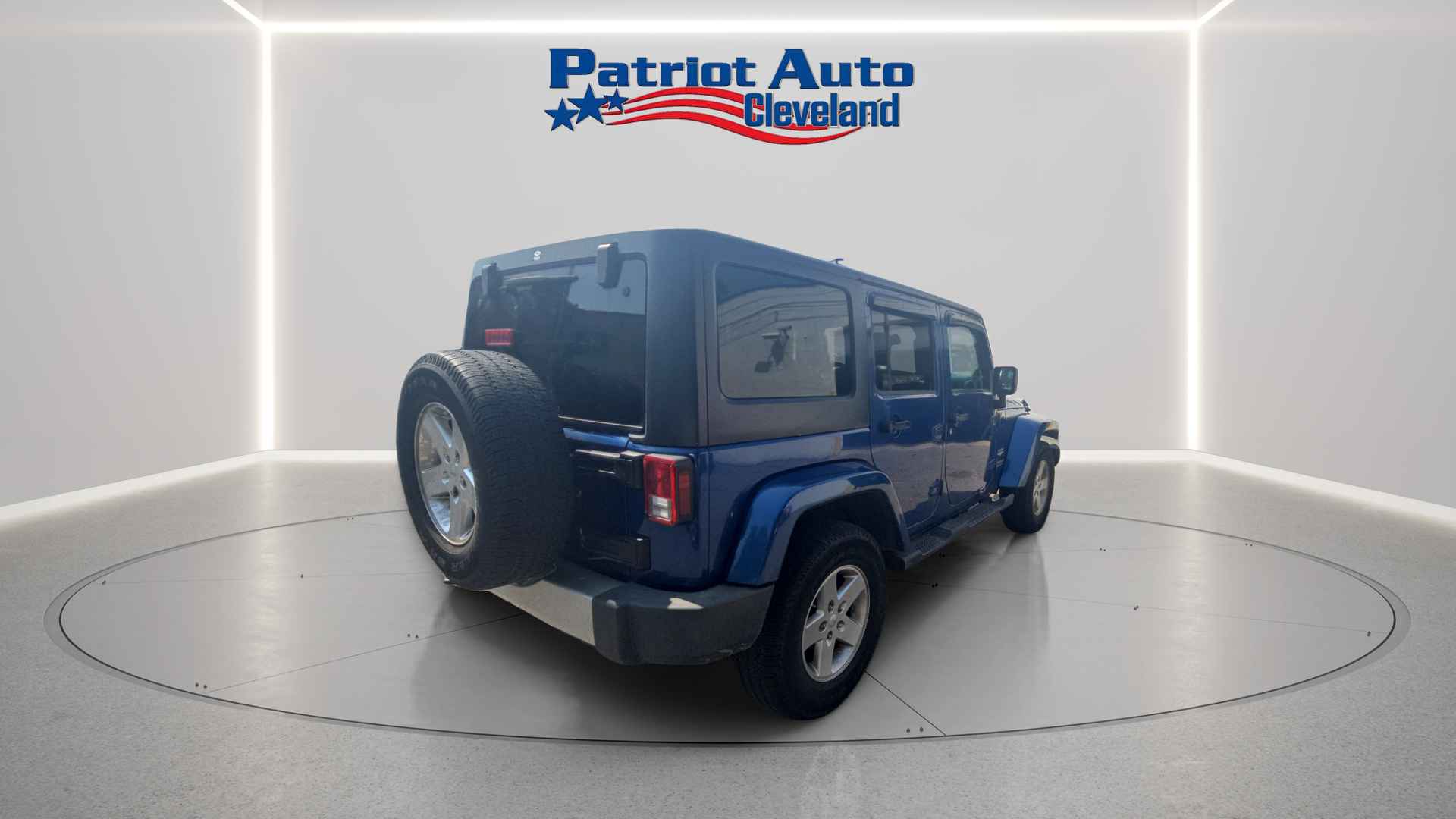 Photo 5 of 2010 Jeep Wrangler Unlimited Sahara