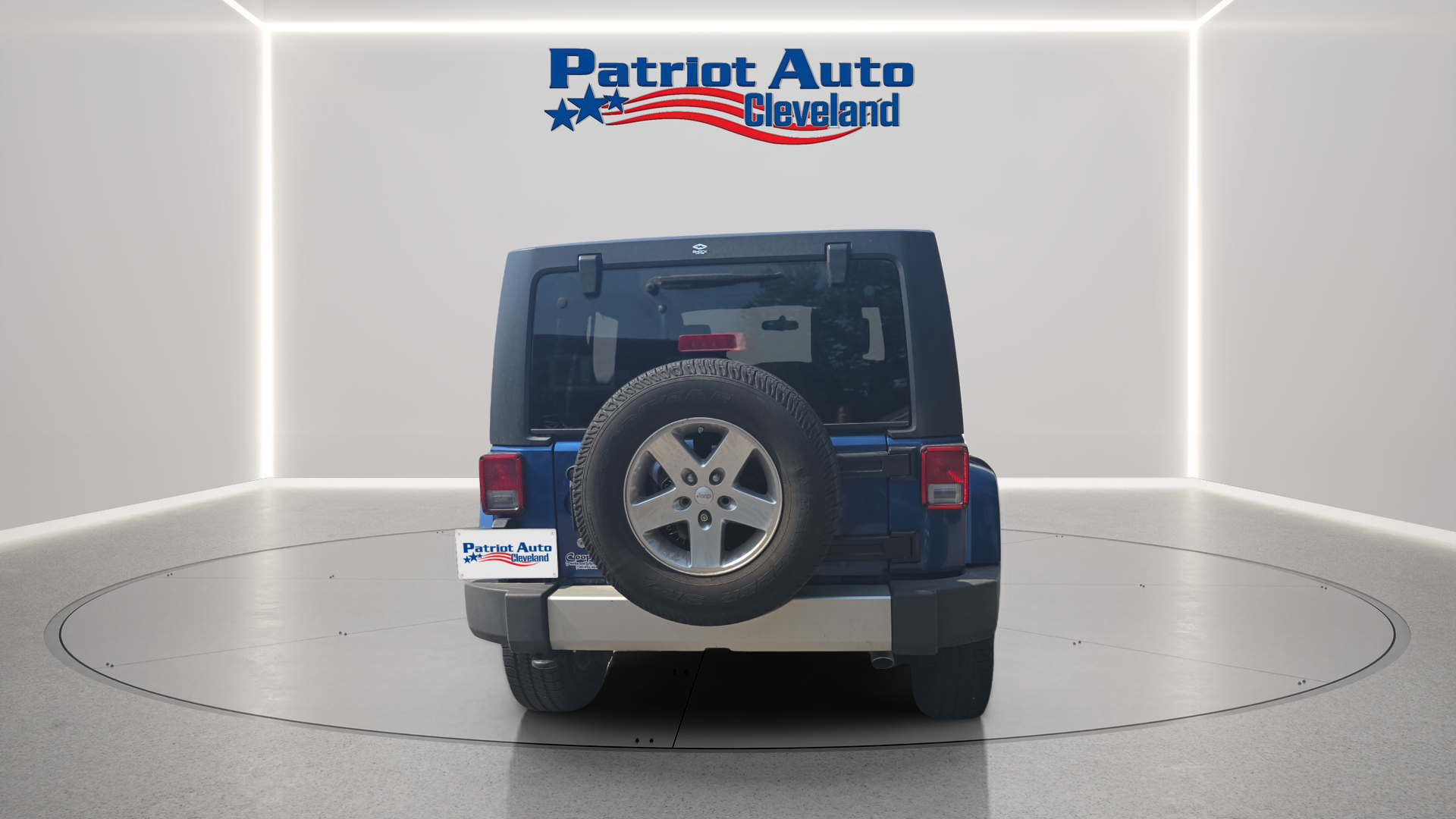 Photo 4 of 2010 Jeep Wrangler Unlimited Sahara