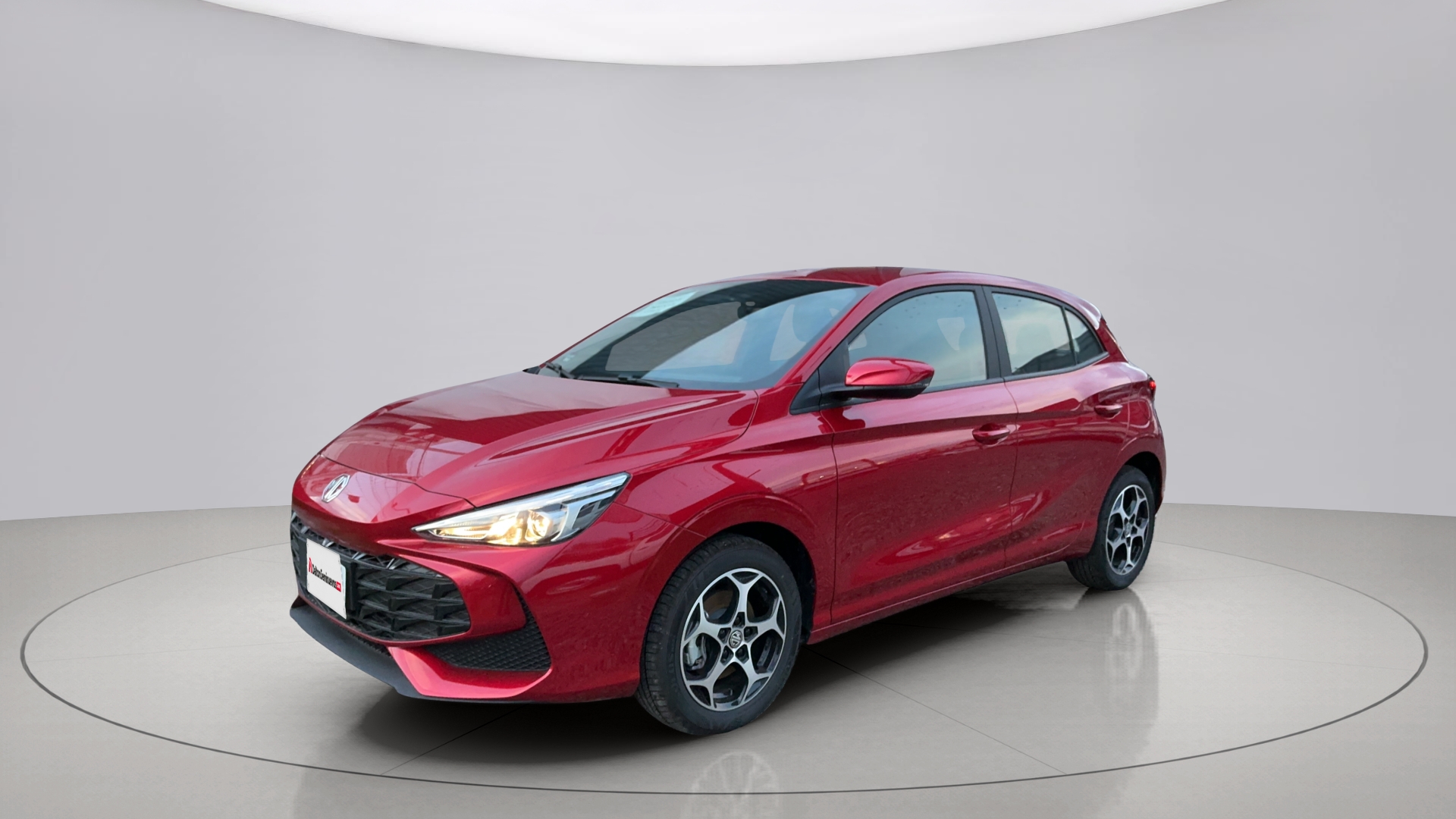 Mg mg3 2027 | Dalton Seminuevos