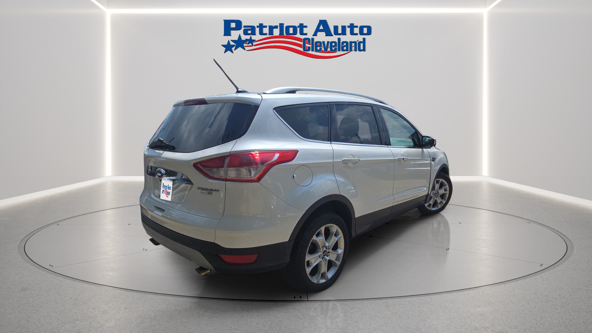 2015 Ford Escape Titanium - Image 5