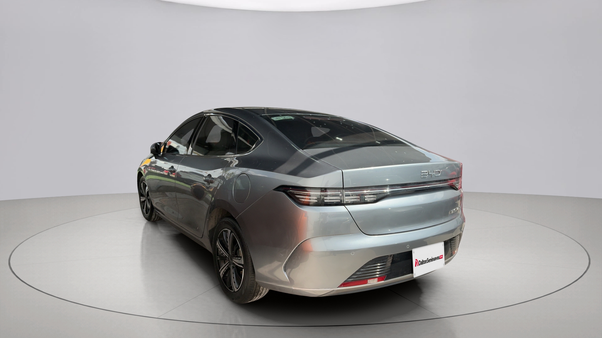 Autos seminuevos - Byd King 2025