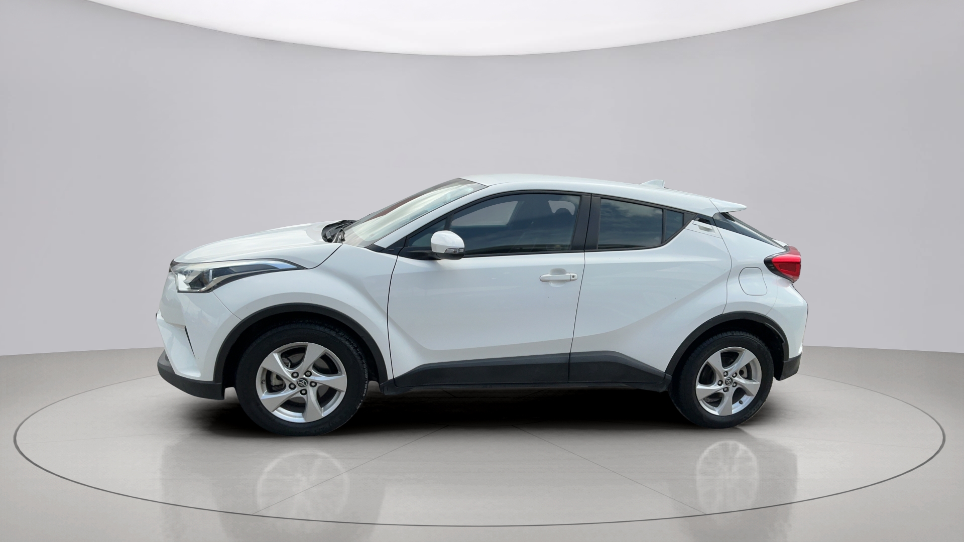 Autos seminuevos - Toyota C-hr 2018