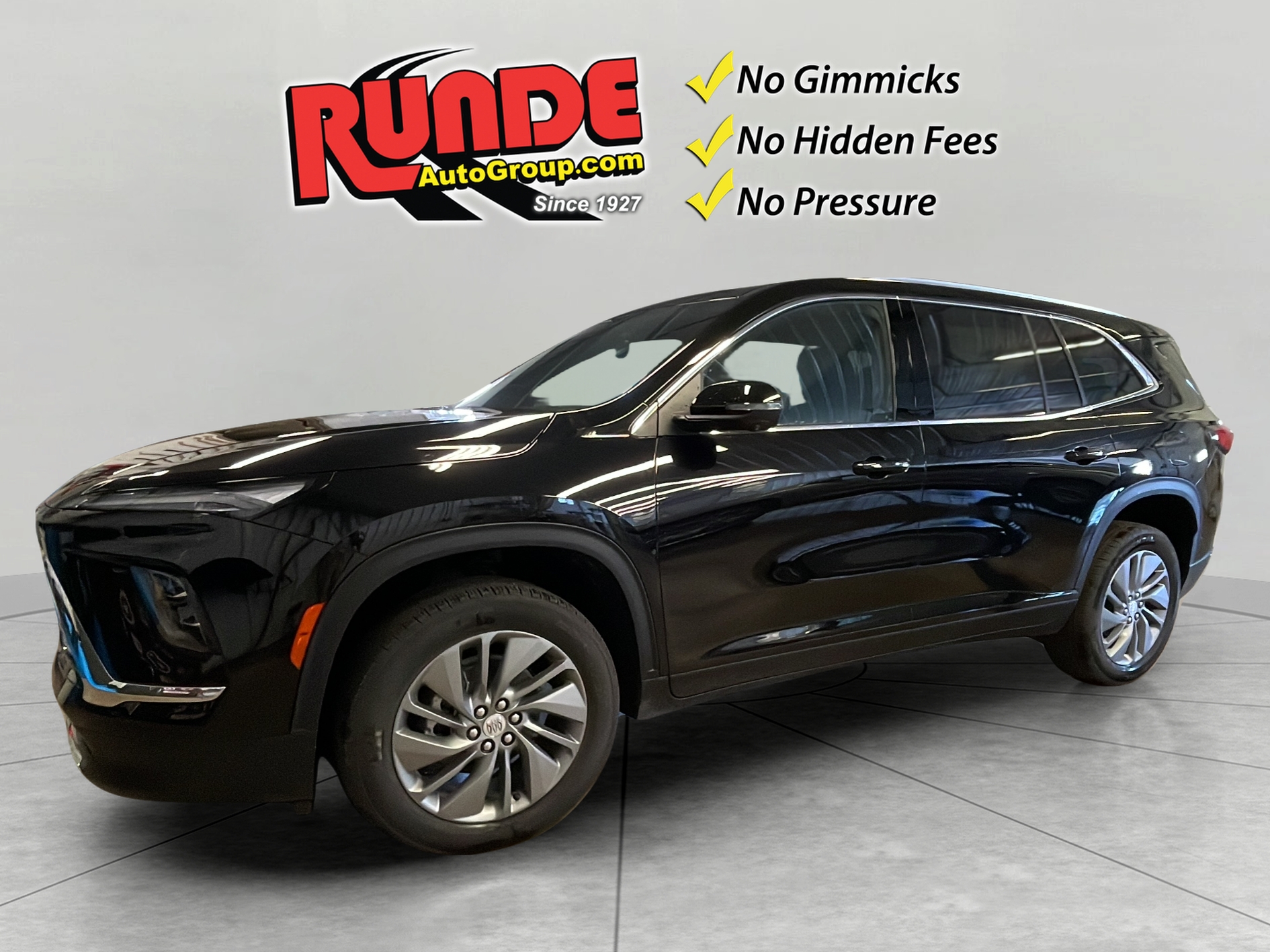 2027 Buick Enclave Preferred