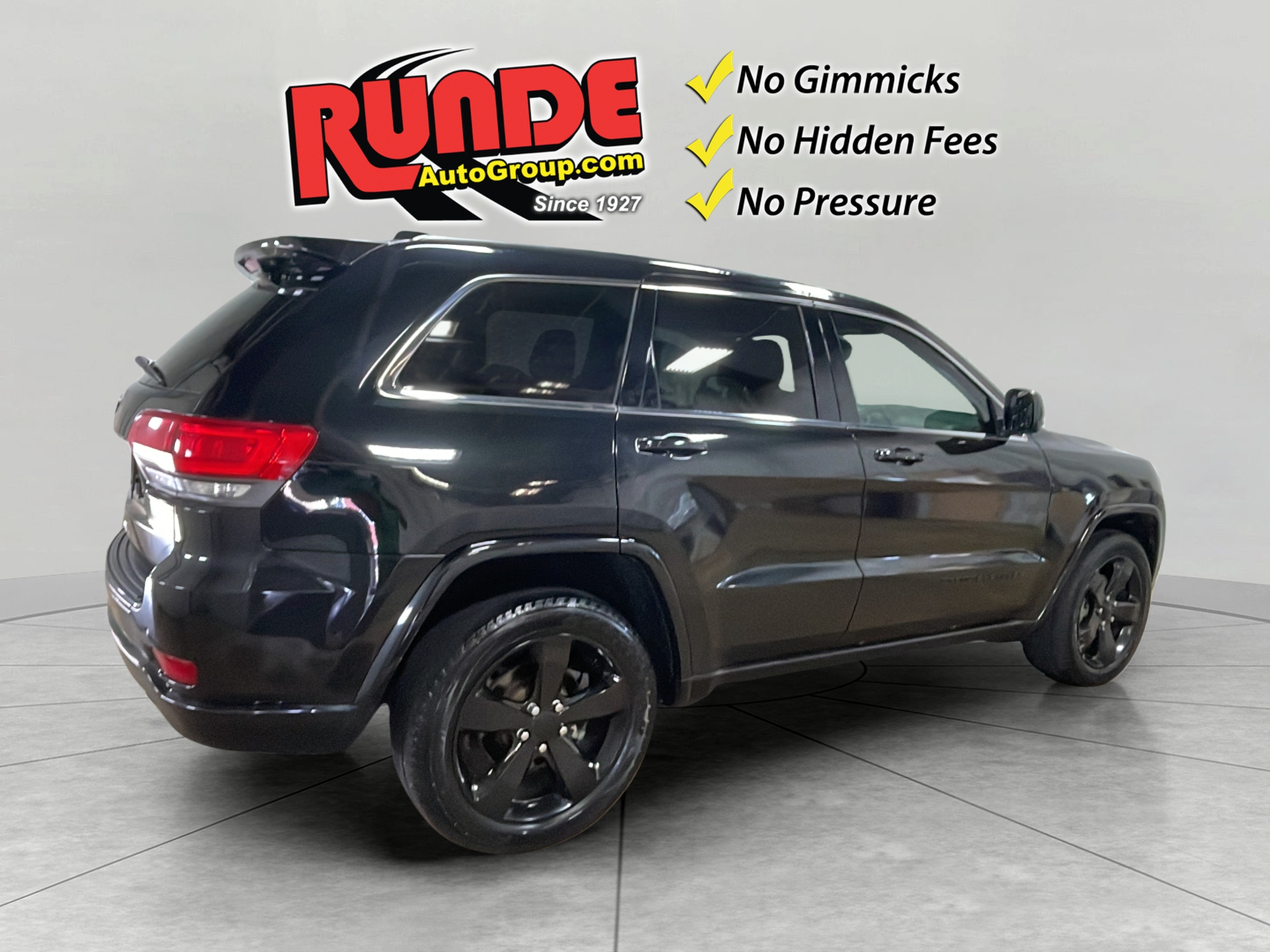 2015 Jeep Grand Cherokee Altitude - Photo 6