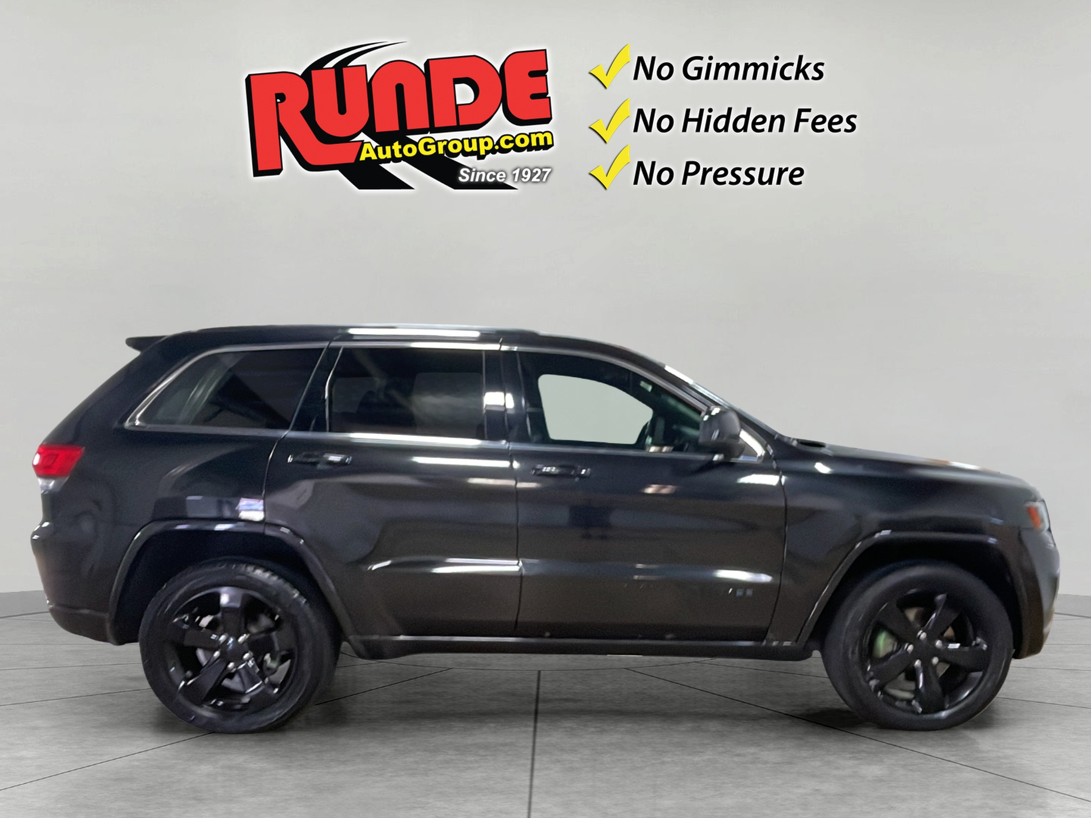 2015 Jeep Grand Cherokee Altitude - Photo 7