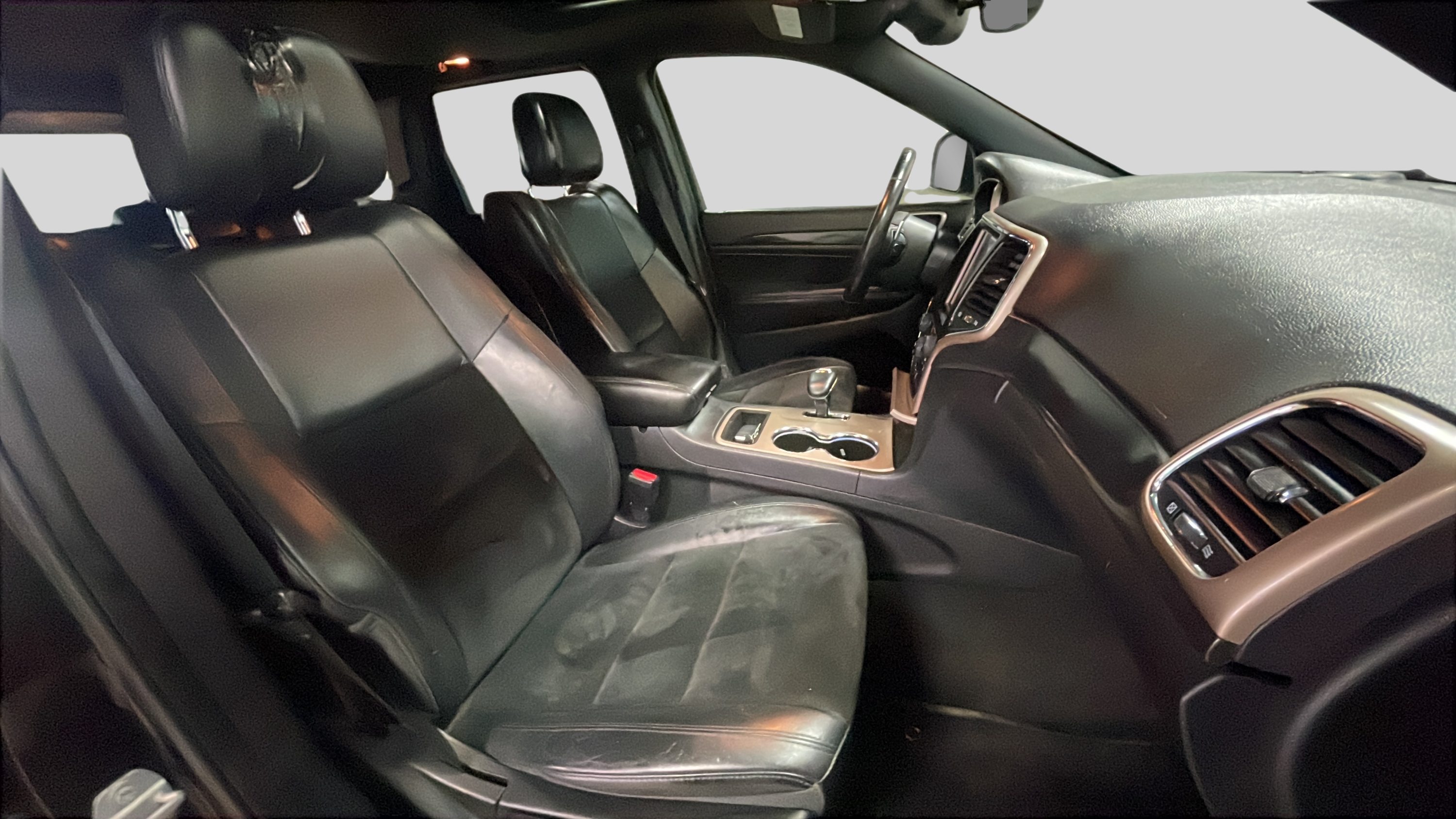 2015 Jeep Grand Cherokee Altitude - Photo 18