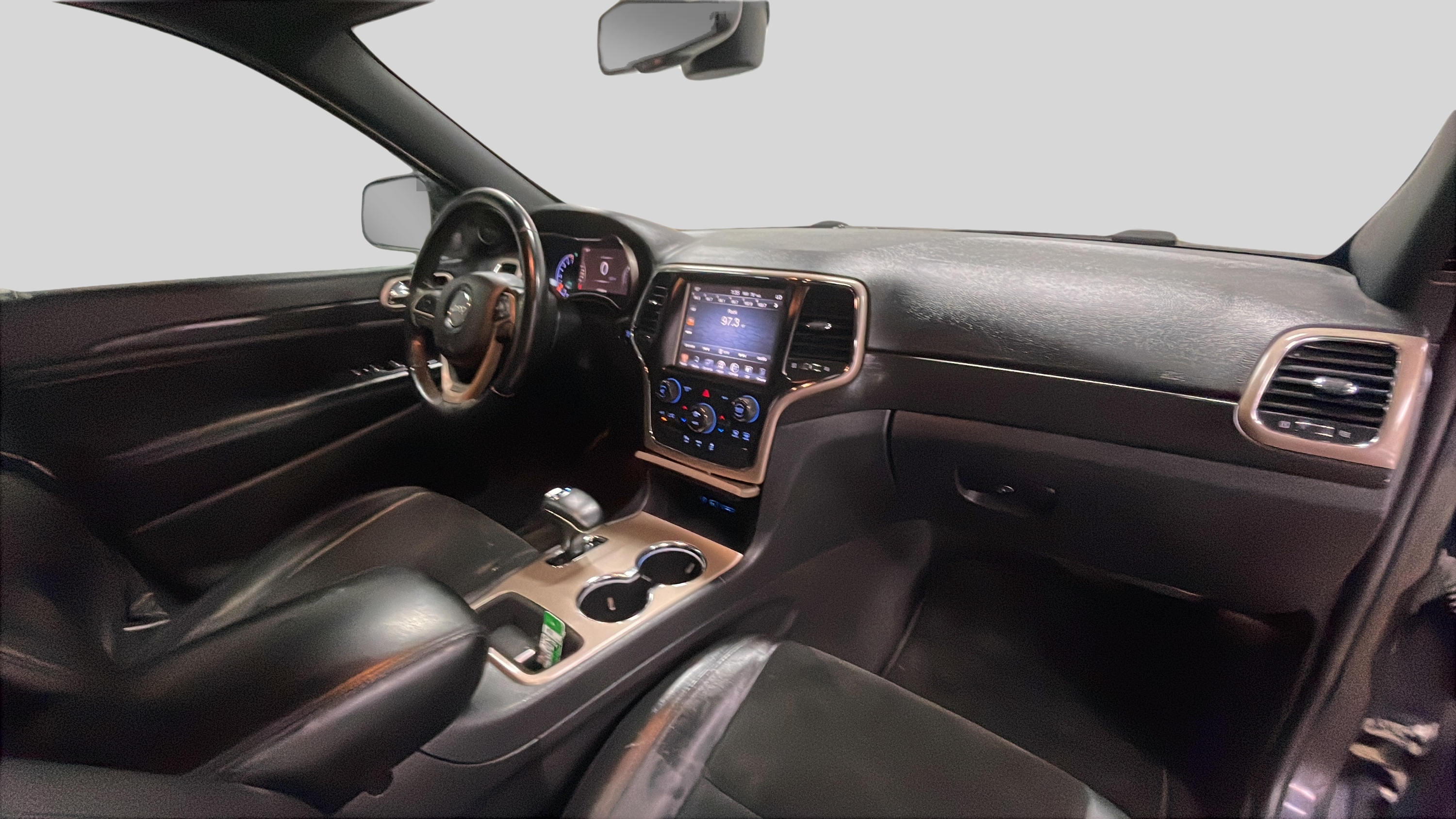 2015 Jeep Grand Cherokee Altitude - Photo 19