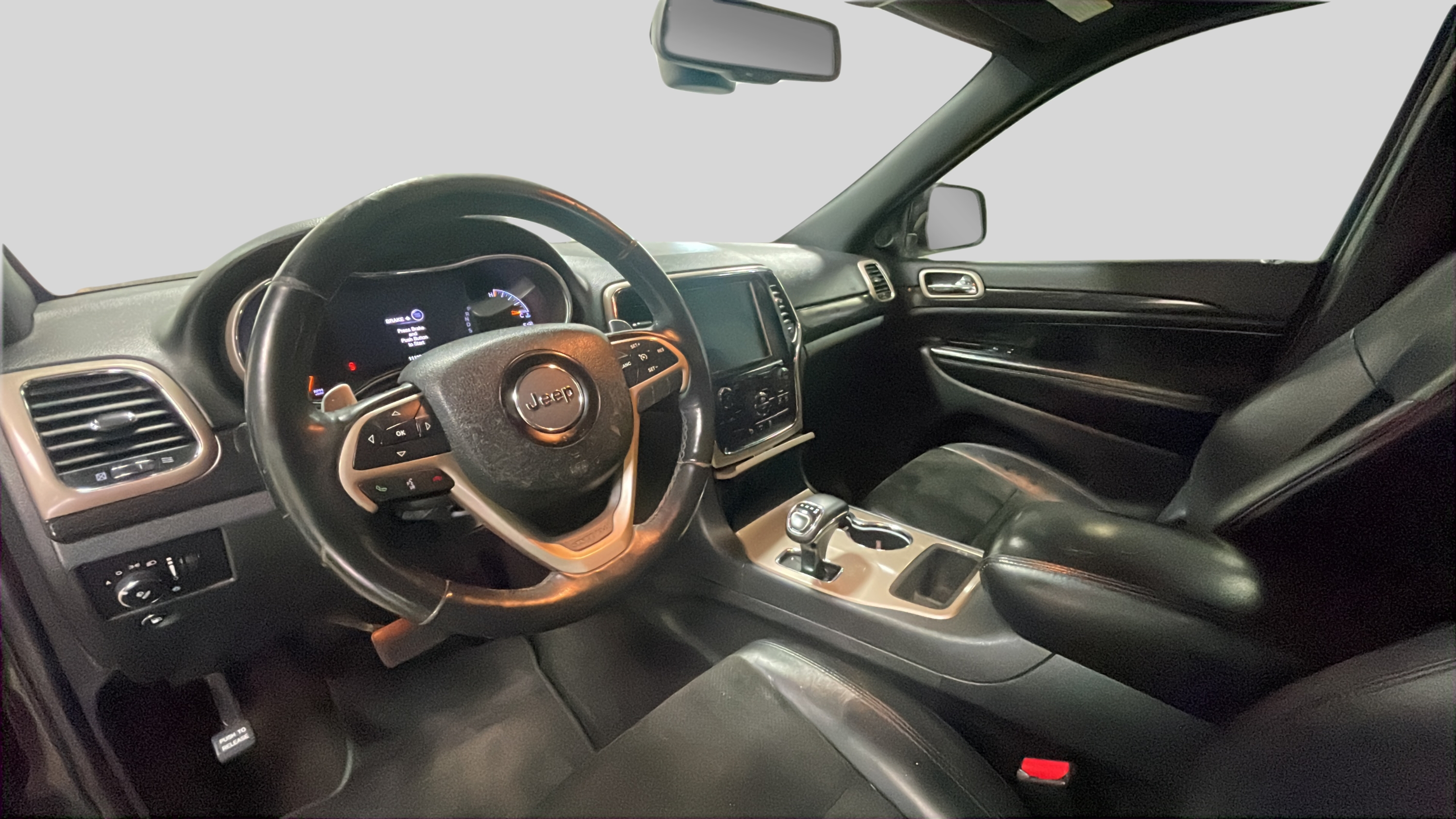 2015 Jeep Grand Cherokee Altitude - Photo 11
