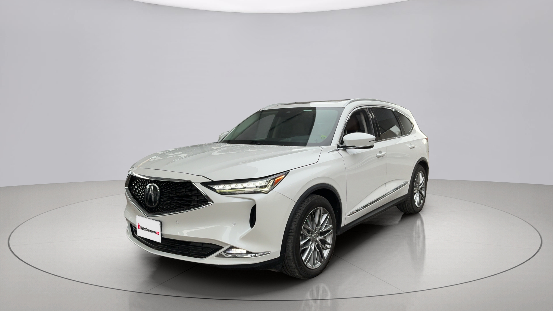 Acura MDX 2022 | Dalton Seminuevos