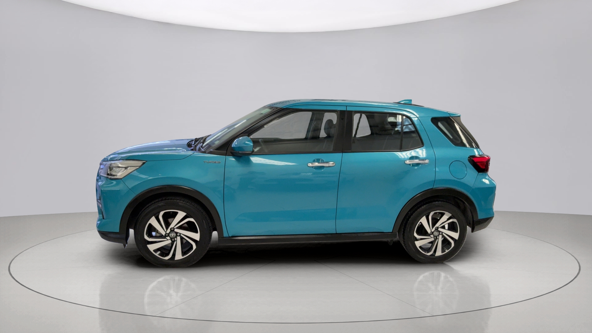 Autos seminuevos - Toyota Raize 2023