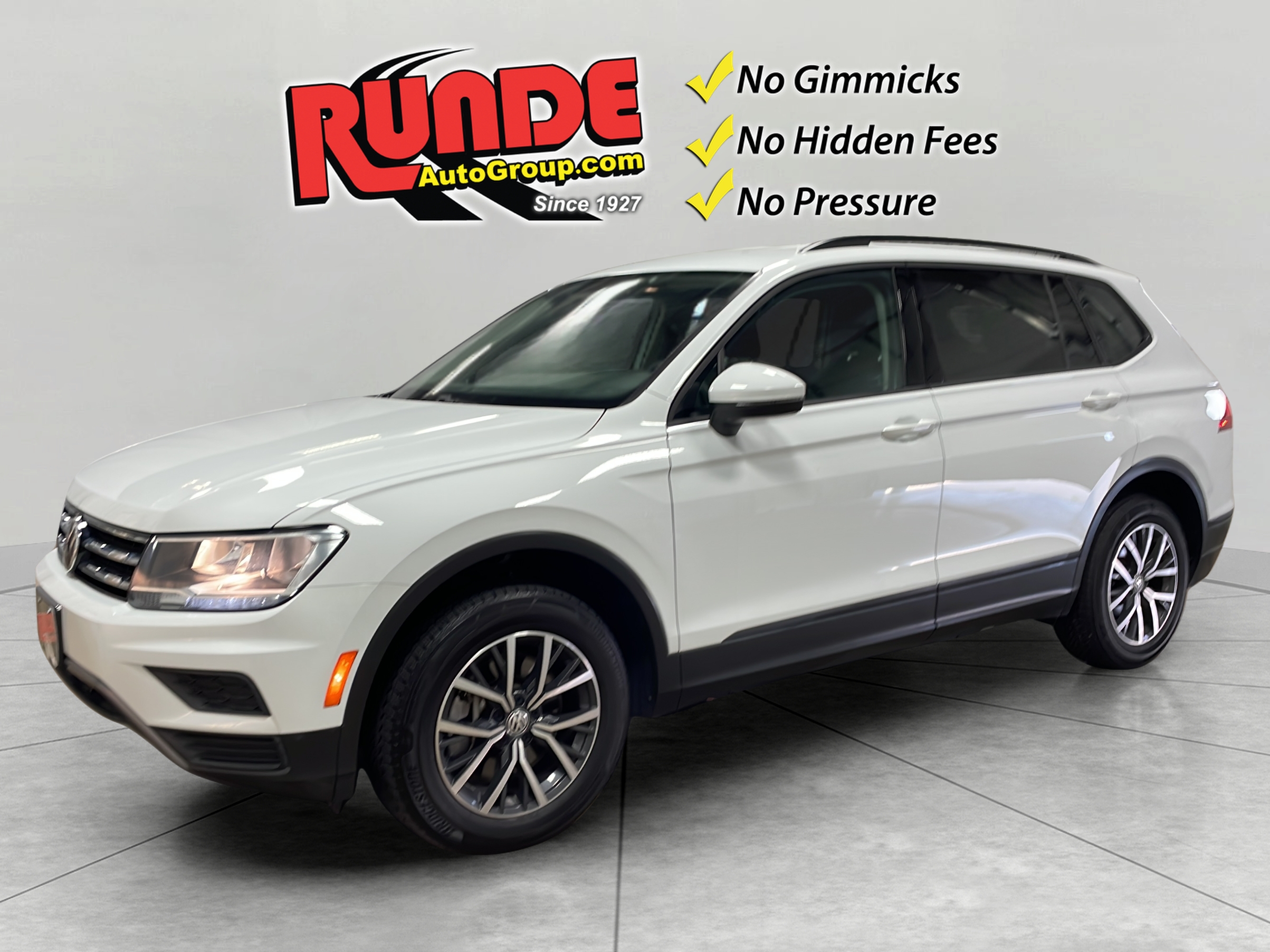 2021 Volkswagen Tiguan S