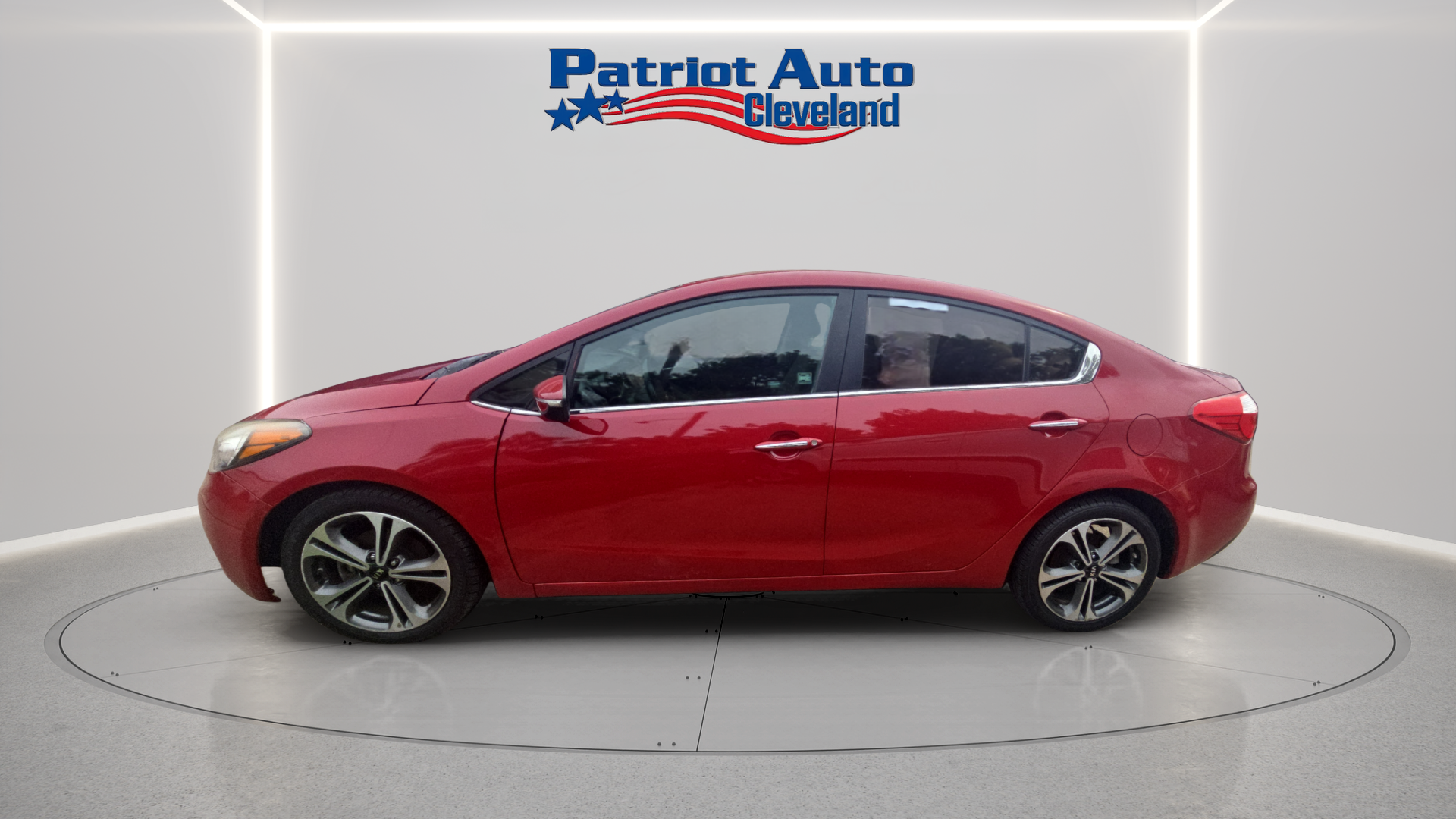 Photo 2 of 2015 Kia Forte EX