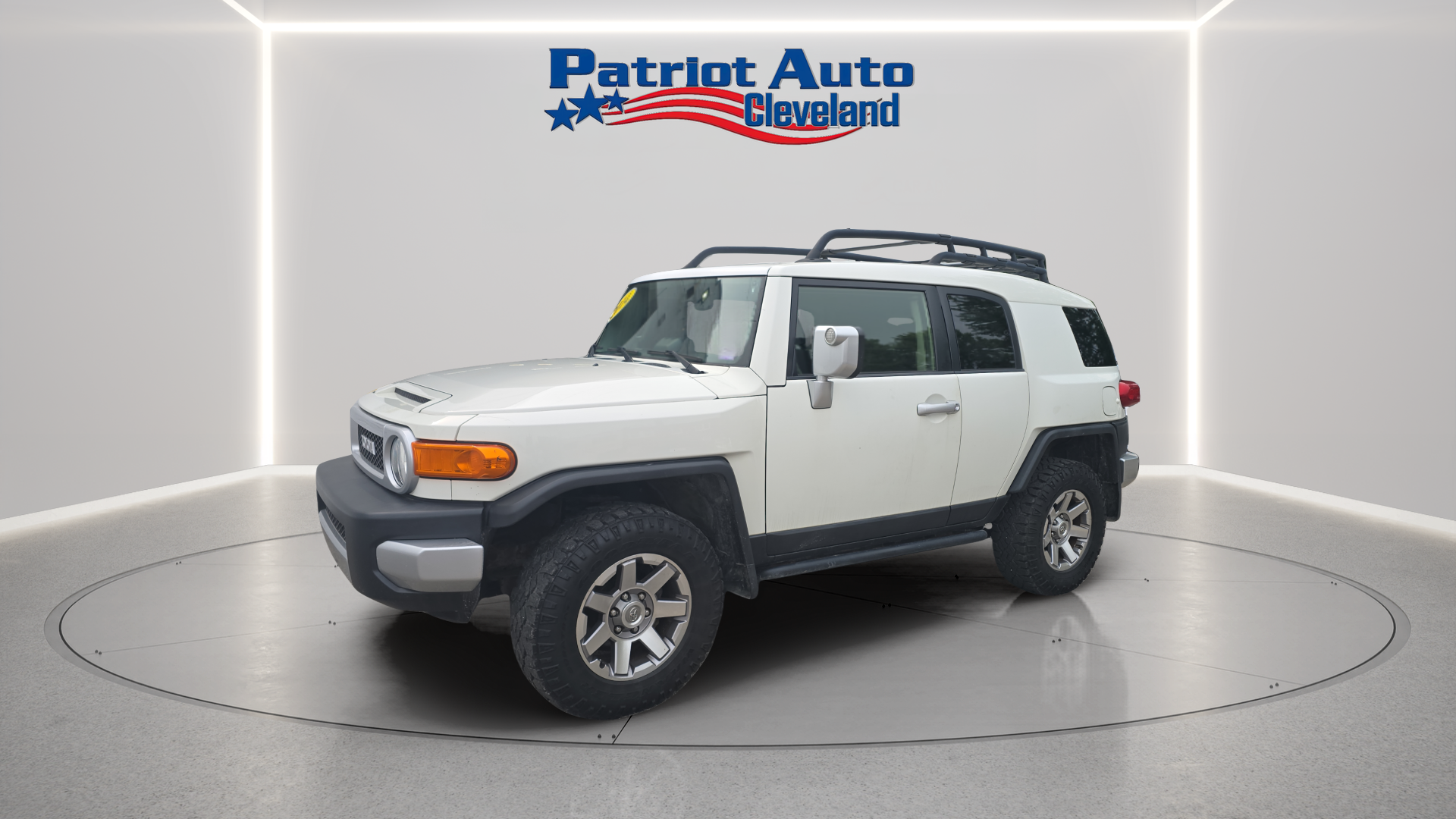 2014 Toyota FJ Cruiser