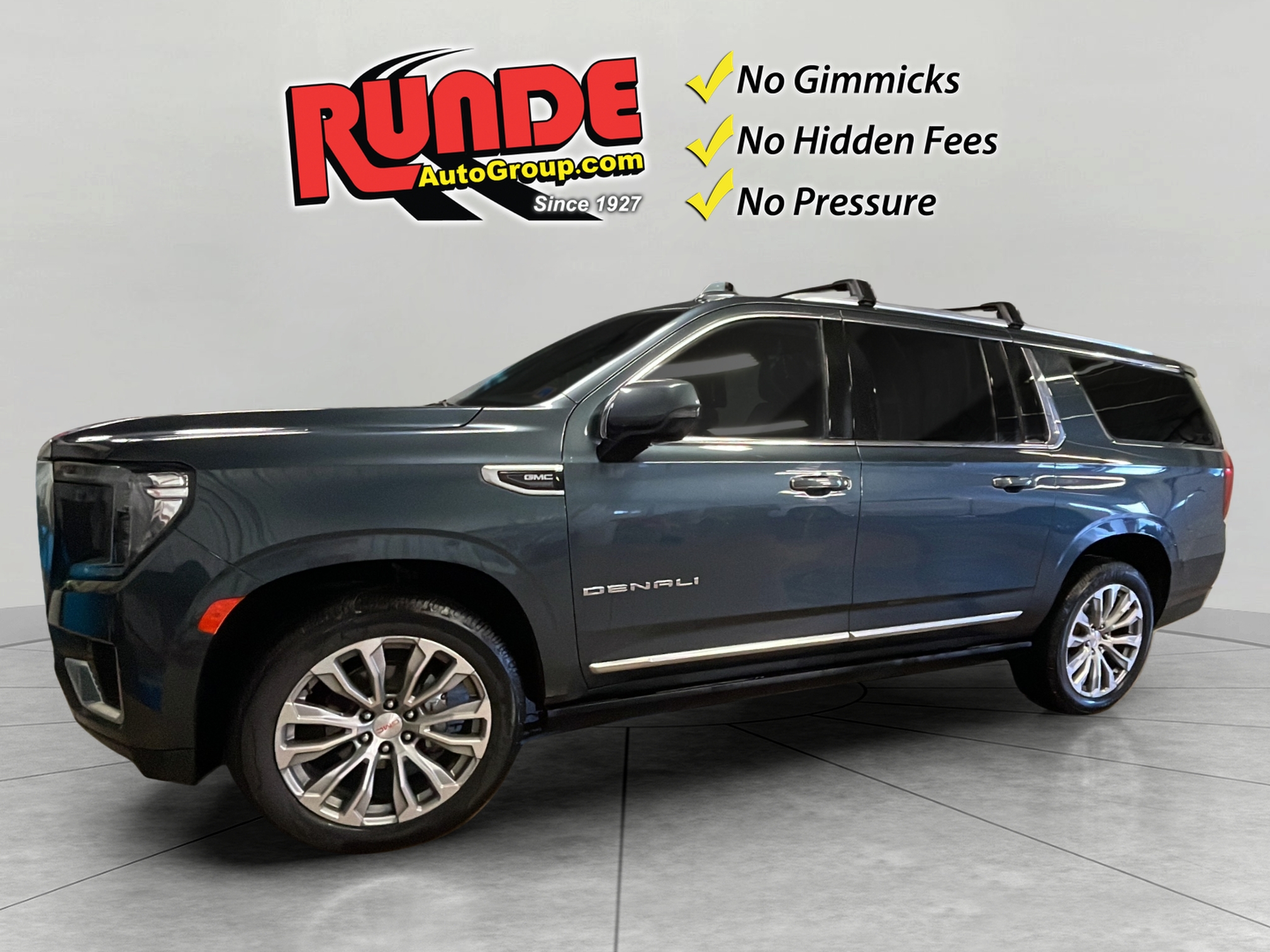 2021 GMC Yukon XL