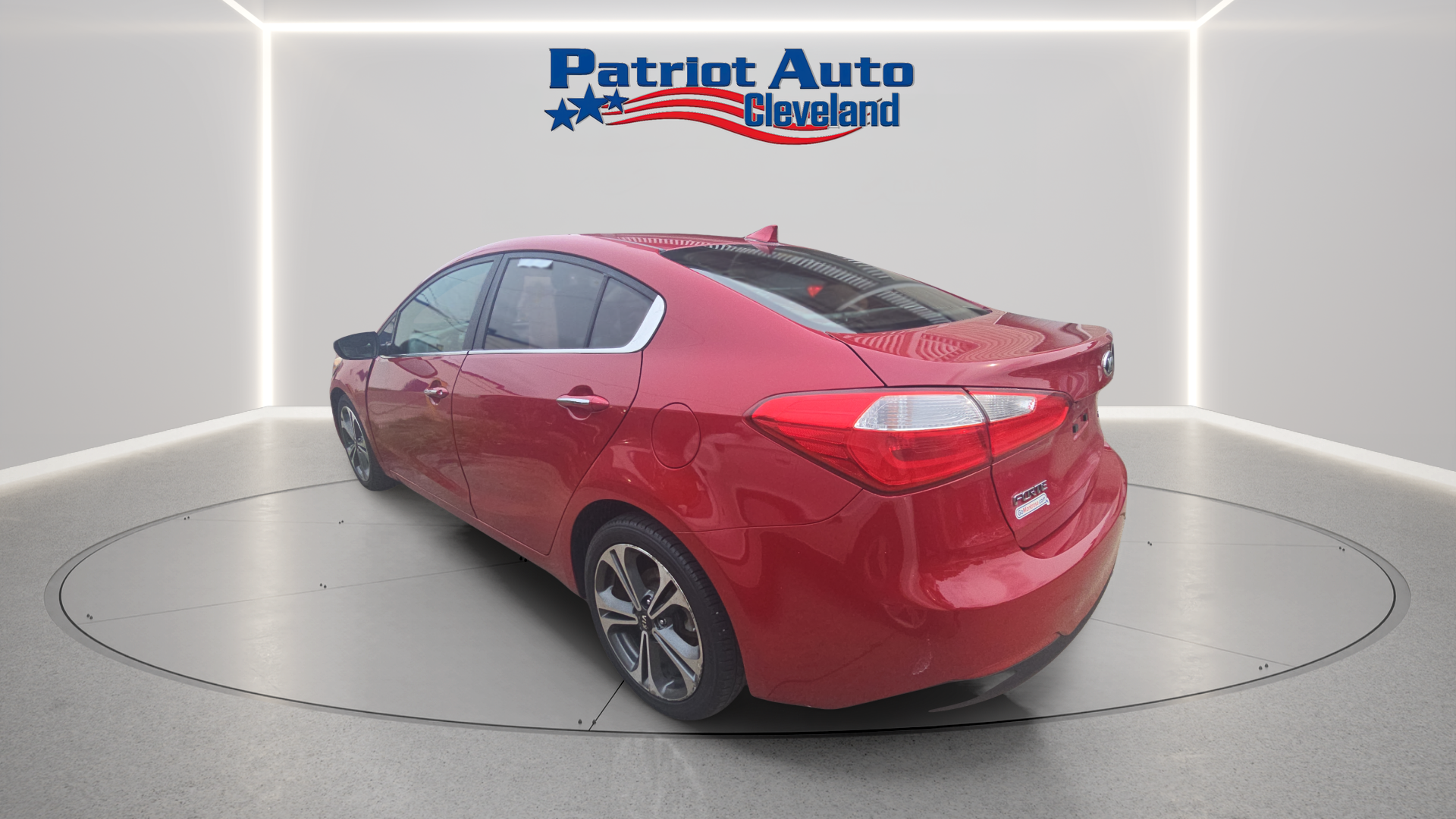 Photo 3 of 2015 Kia Forte EX