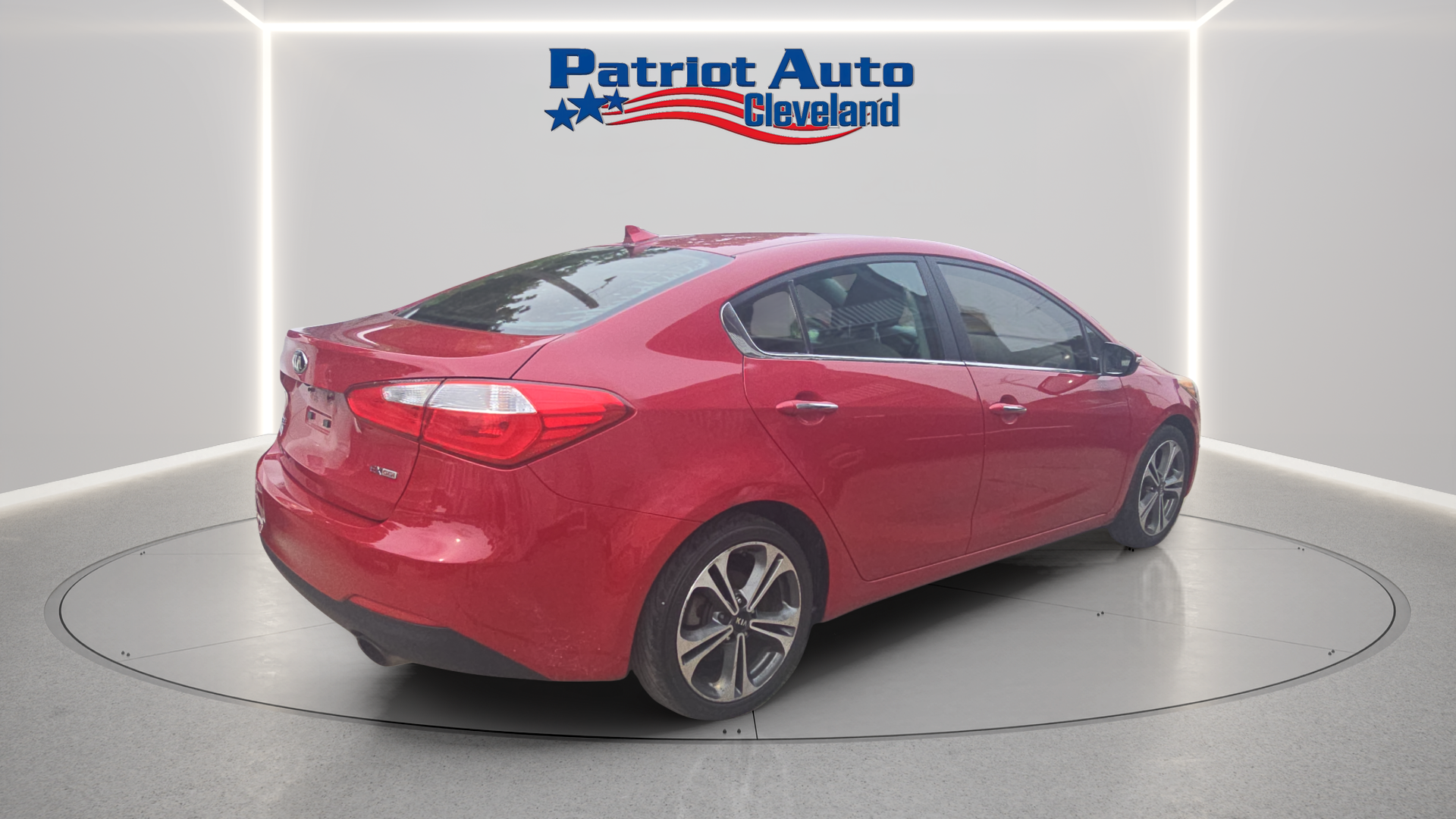 Photo 5 of 2015 Kia Forte EX